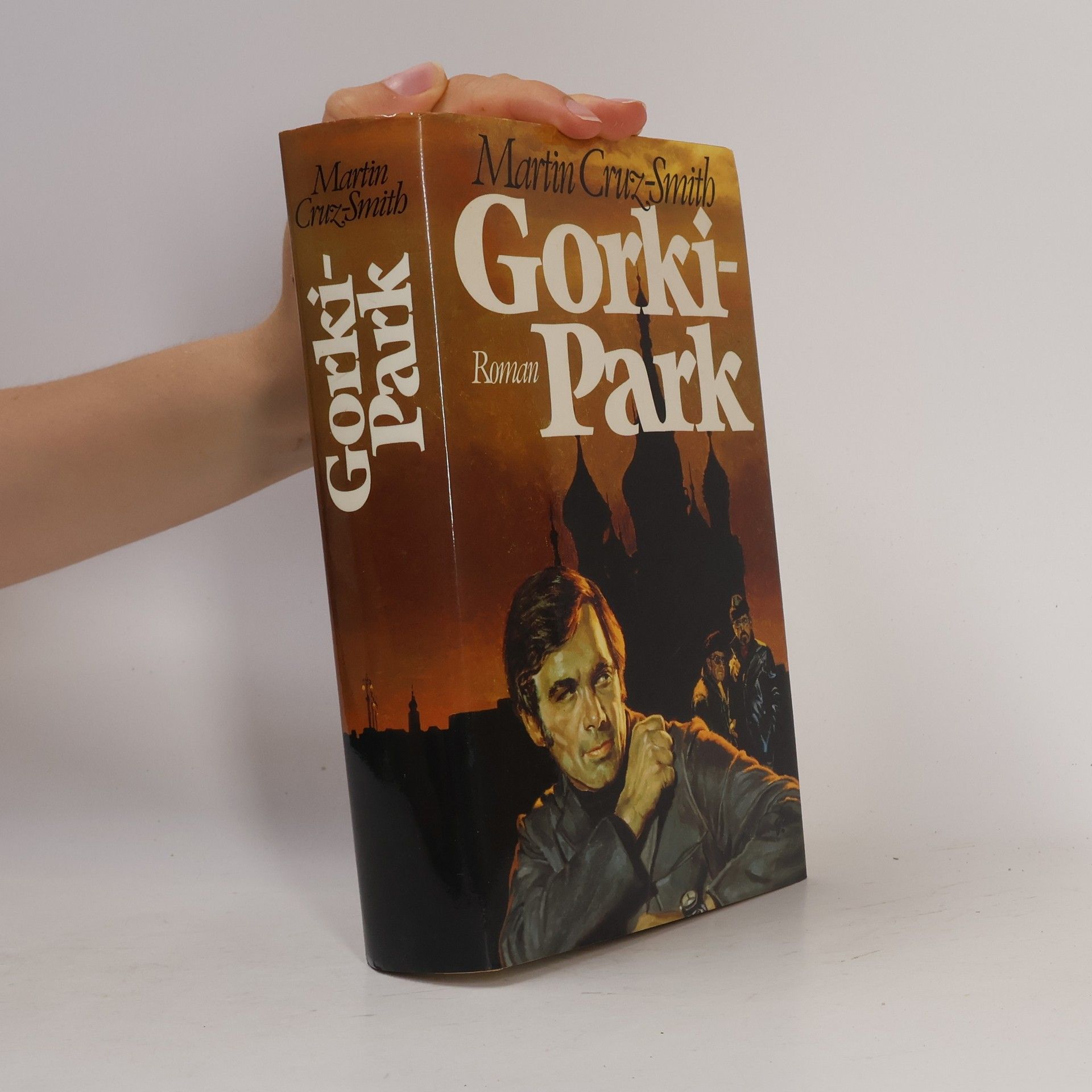 Martin Cruz-Smith Gorki-Park