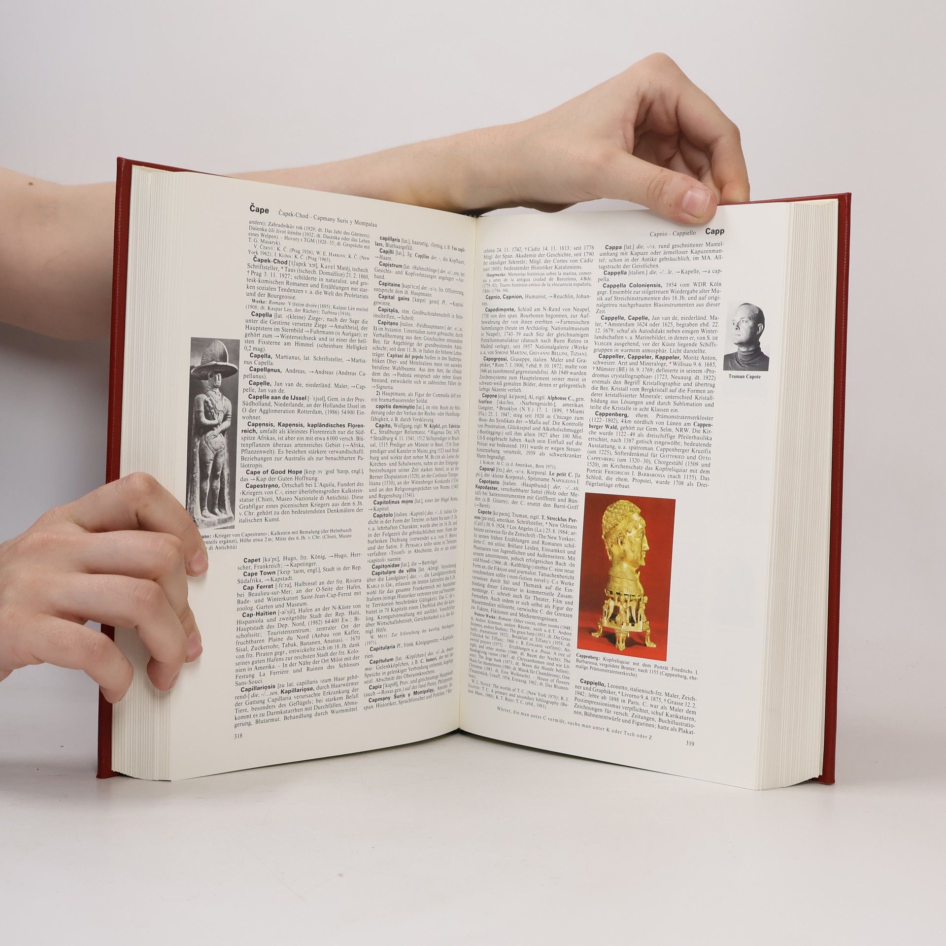 Autores varios Brockhaus Enzyklopädie 4. Bro-Cos
