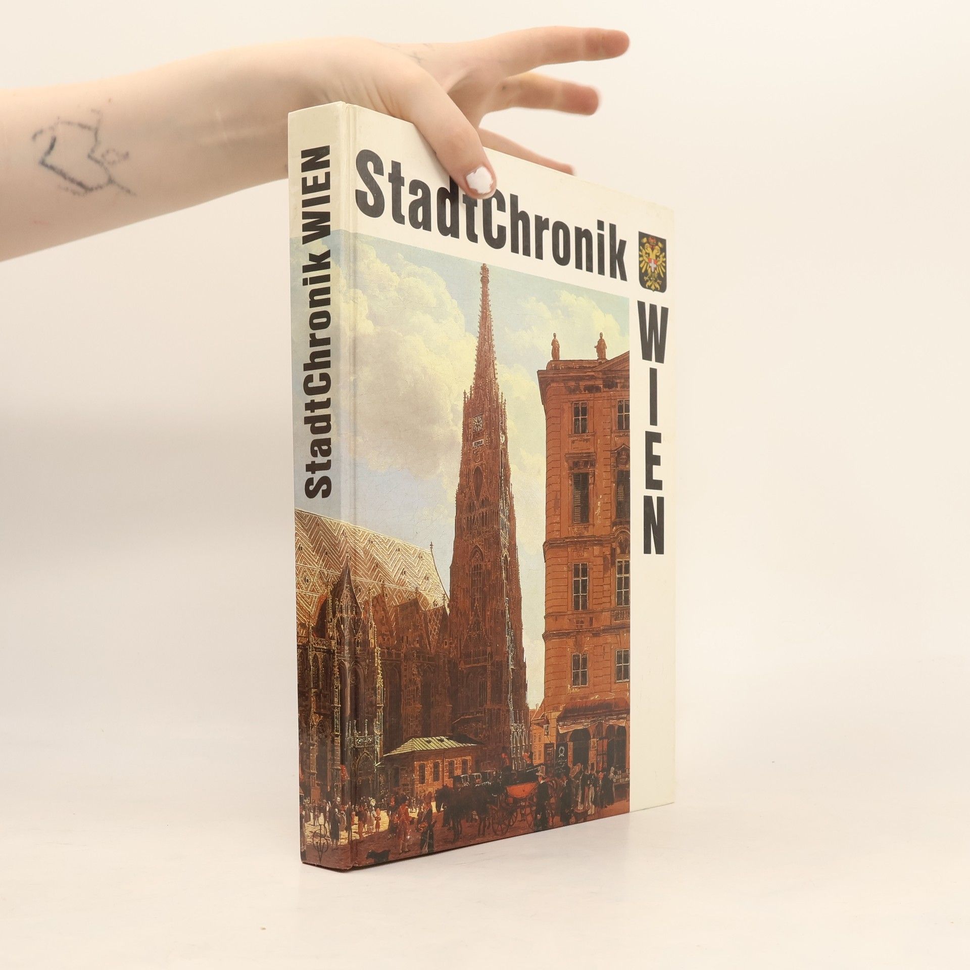 Auteurscollectief StadtChronik Wien