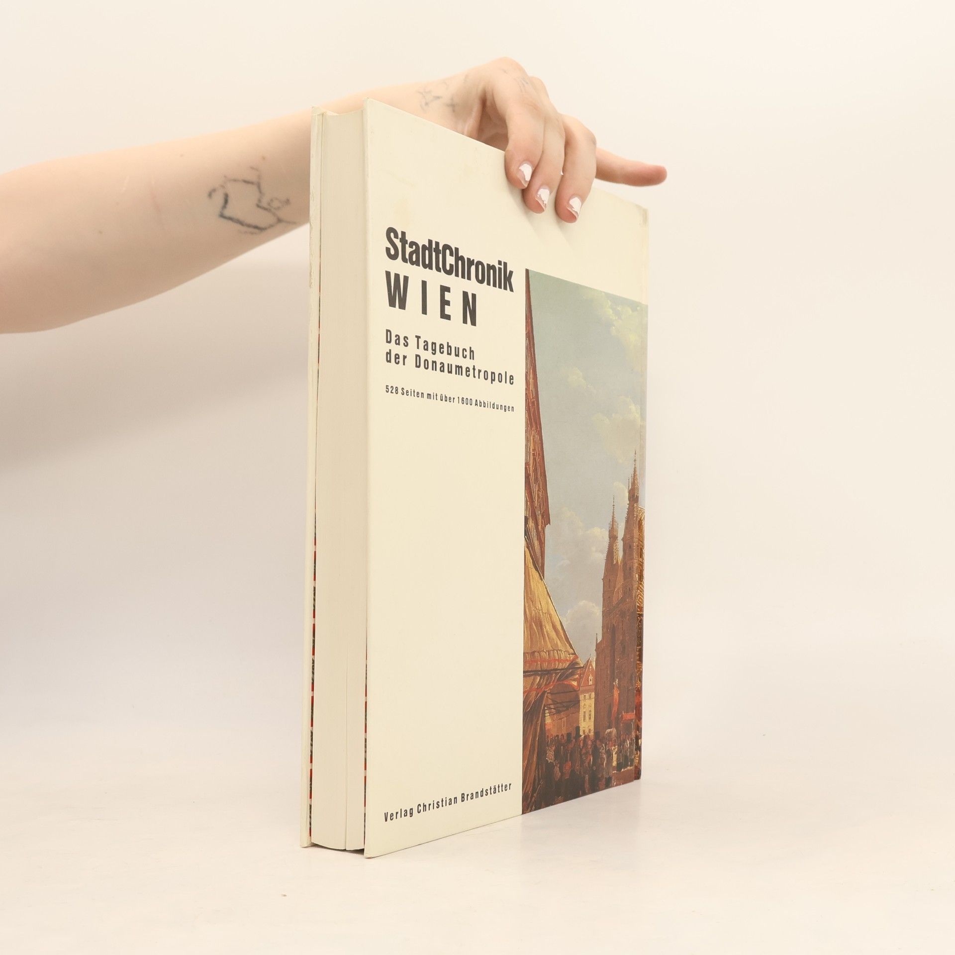 Autorenkollektiv StadtChronik Wien