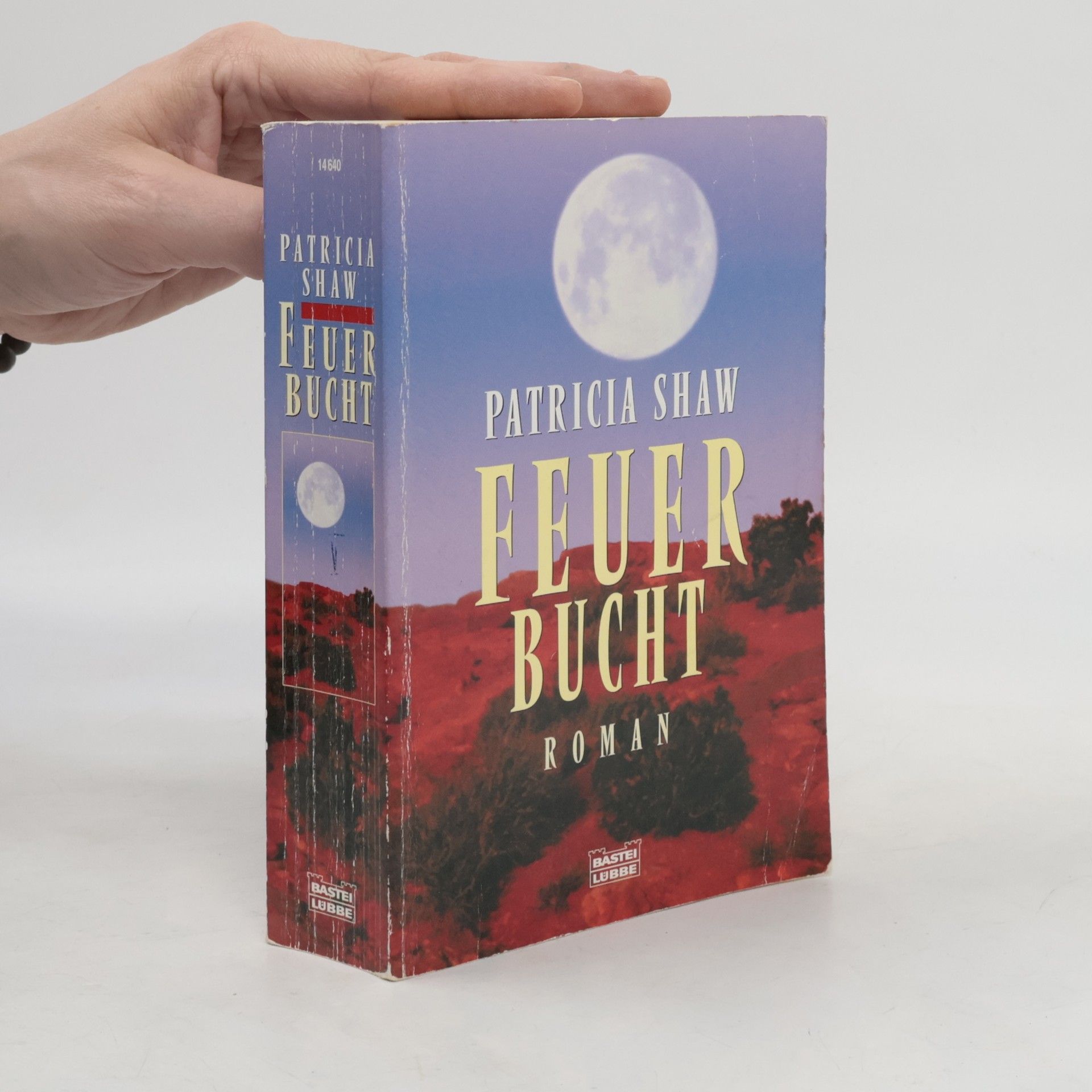 Patricia Shaw Feuerbucht