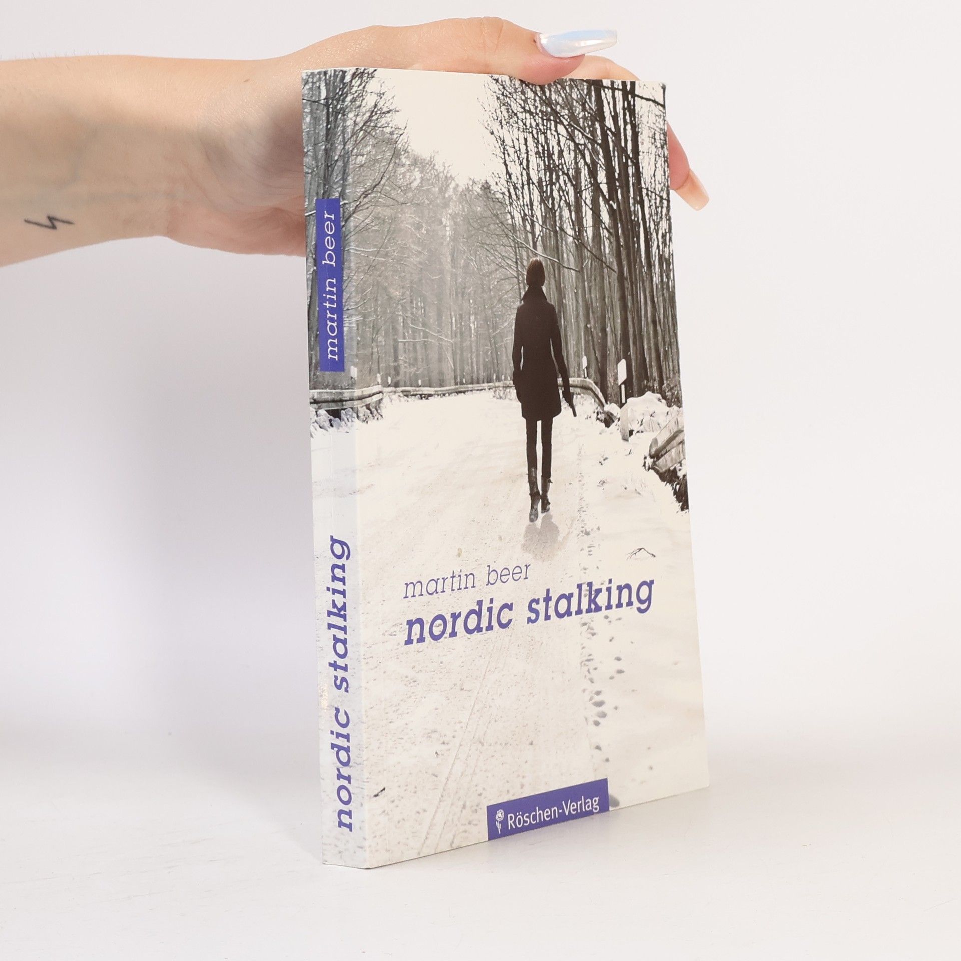 Martin Beer Nordic Stalking