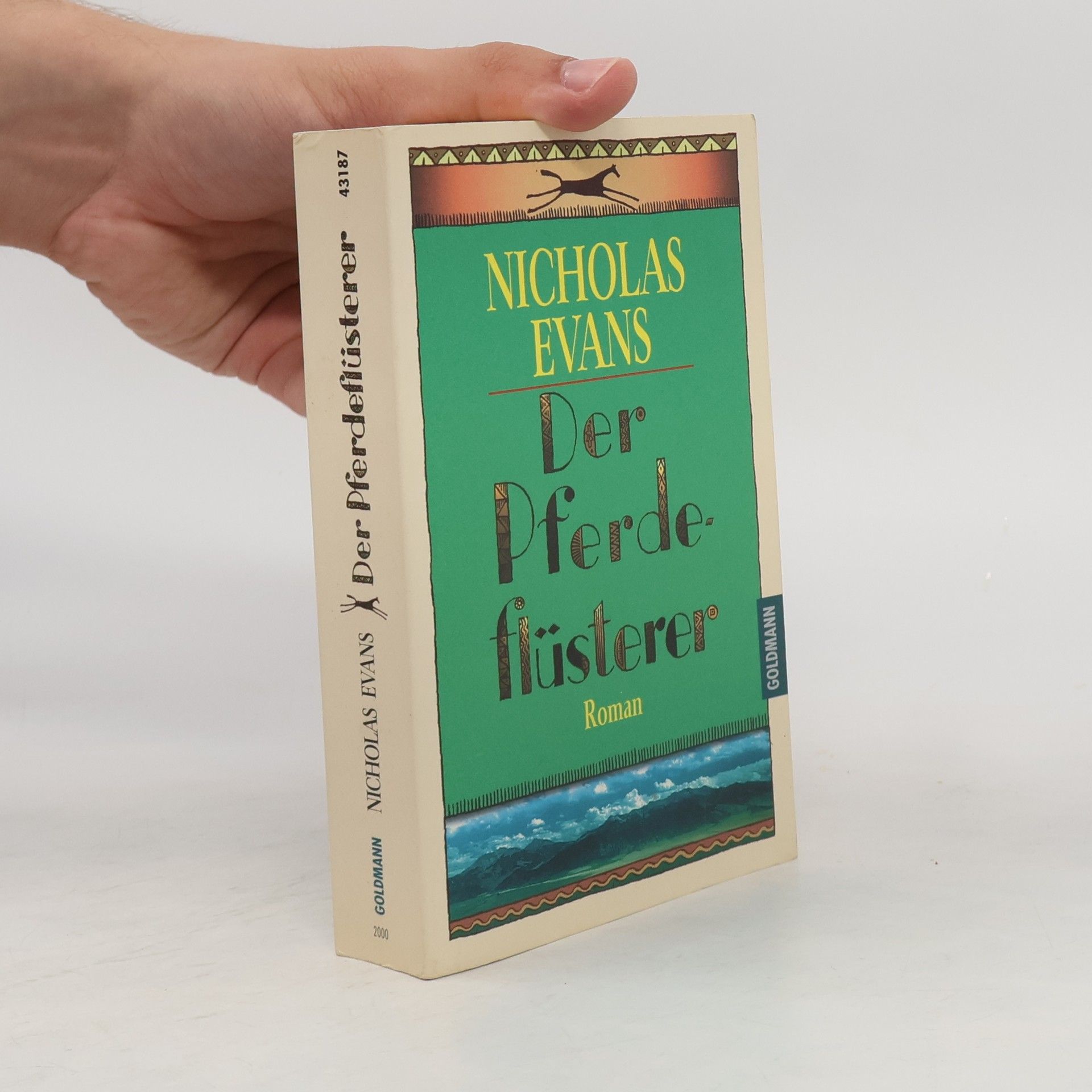 Nicholas Evans Der Pferdeflüsterer