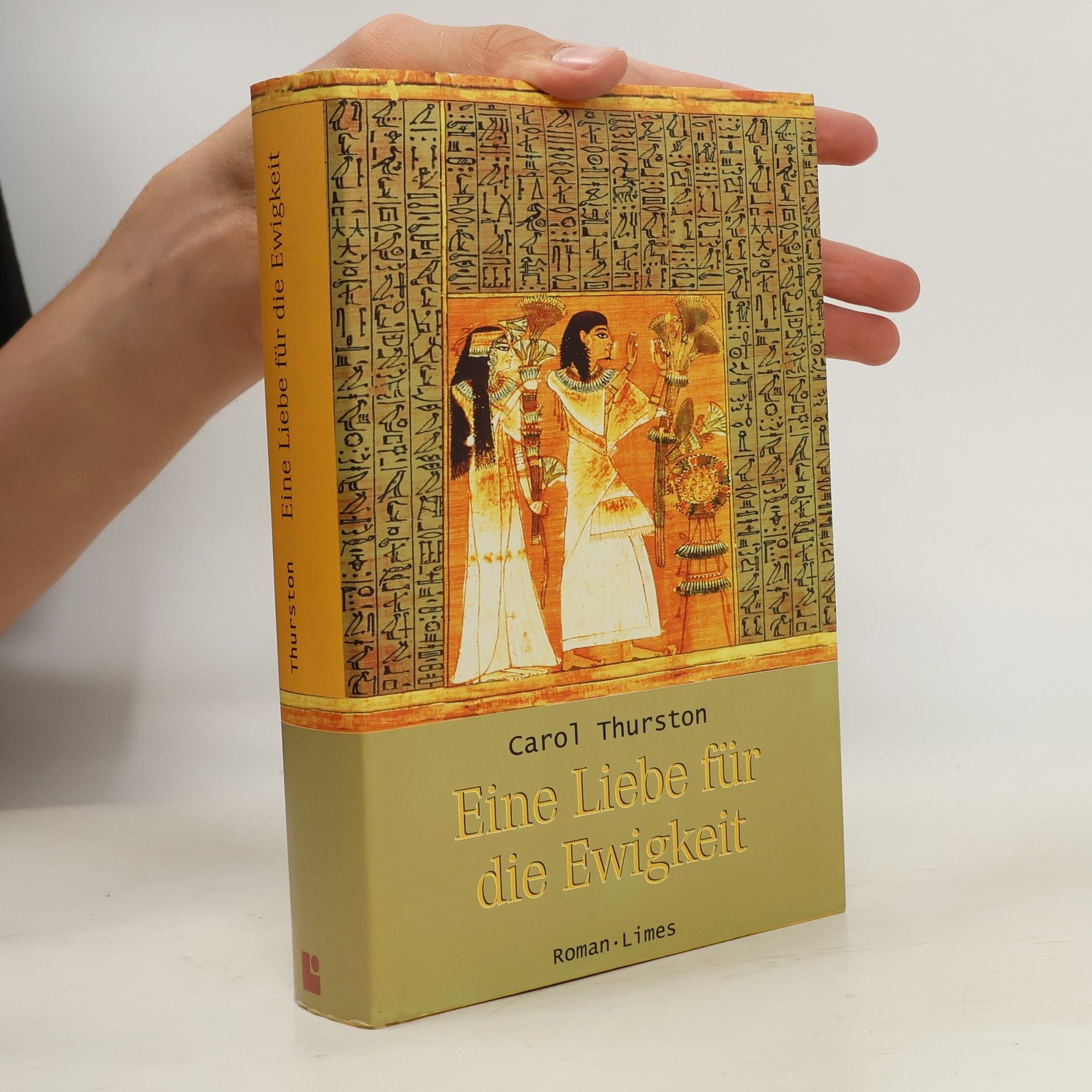 Carol Thurston Eine Liebe für die Ewigkeit