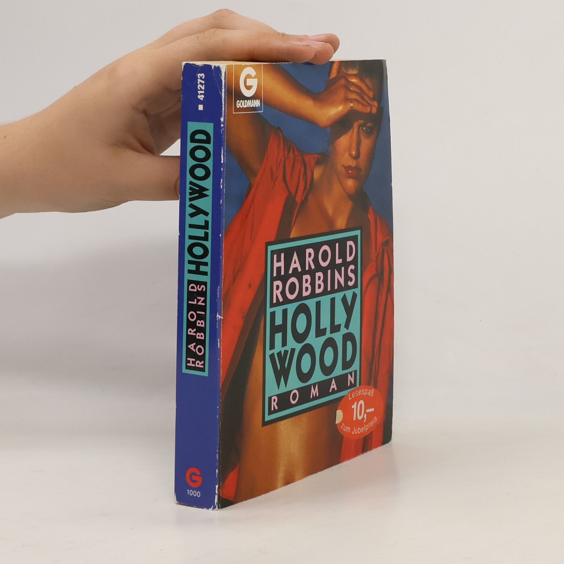 Harold Robbins Hollywood