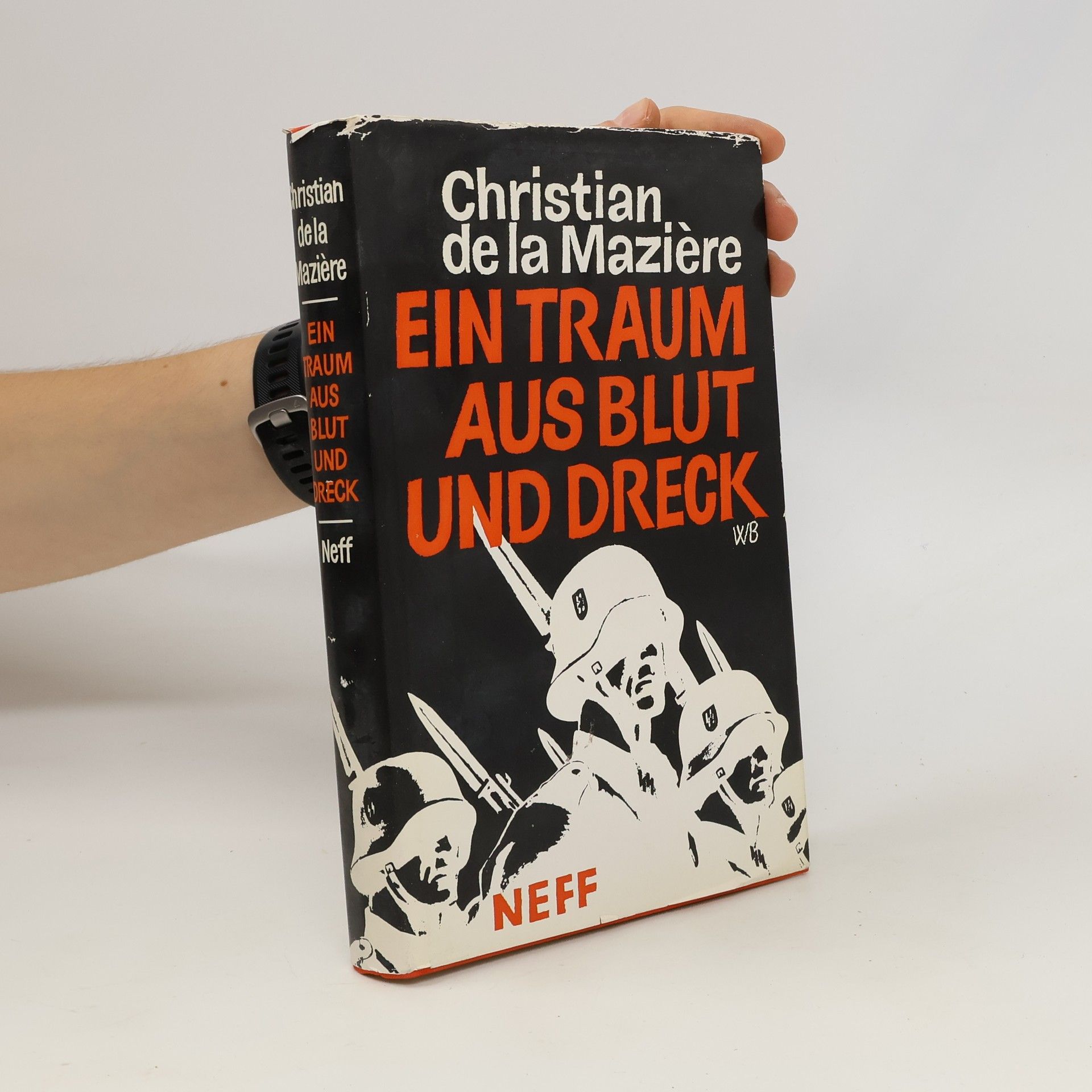 Ein Traum aus Blut und Dreck