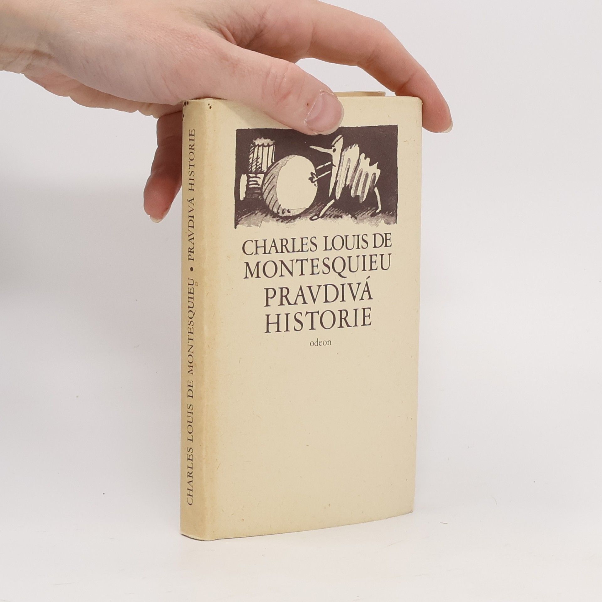 Charles de Secondat, Baron de Montesquieu Pravdivá historie