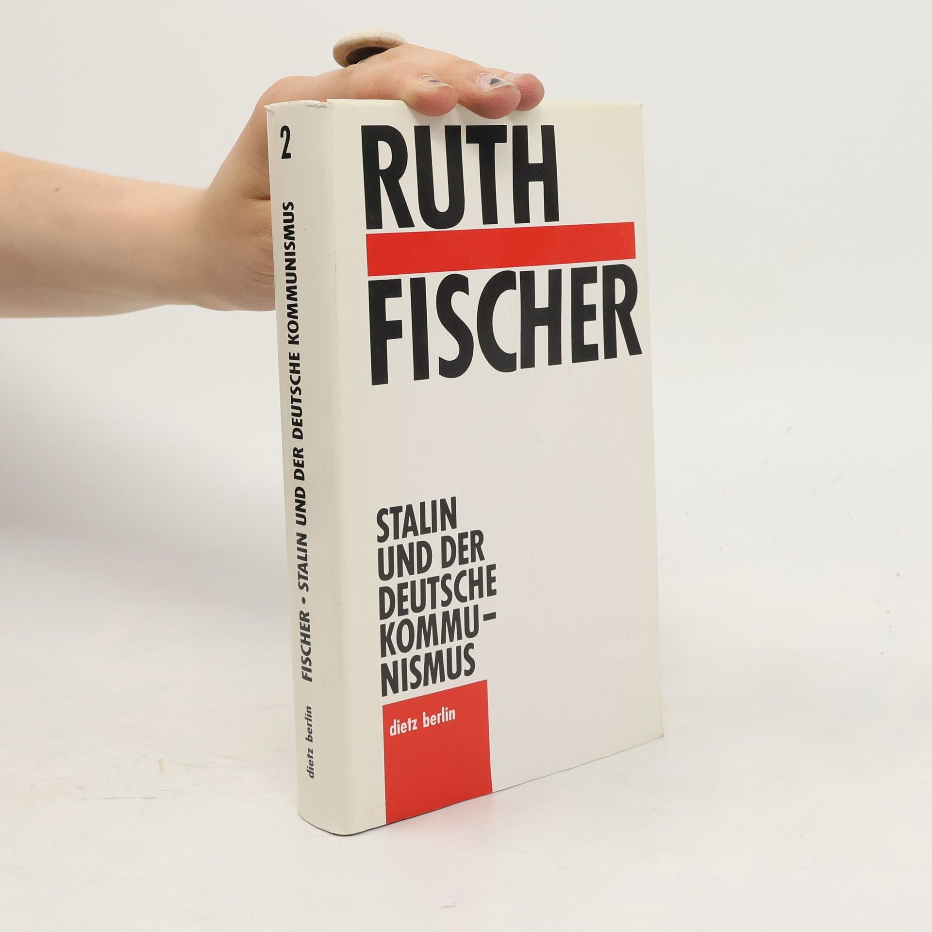 Ruth Fischer-Krippendorf Stalin und der deutsche Kommunismus