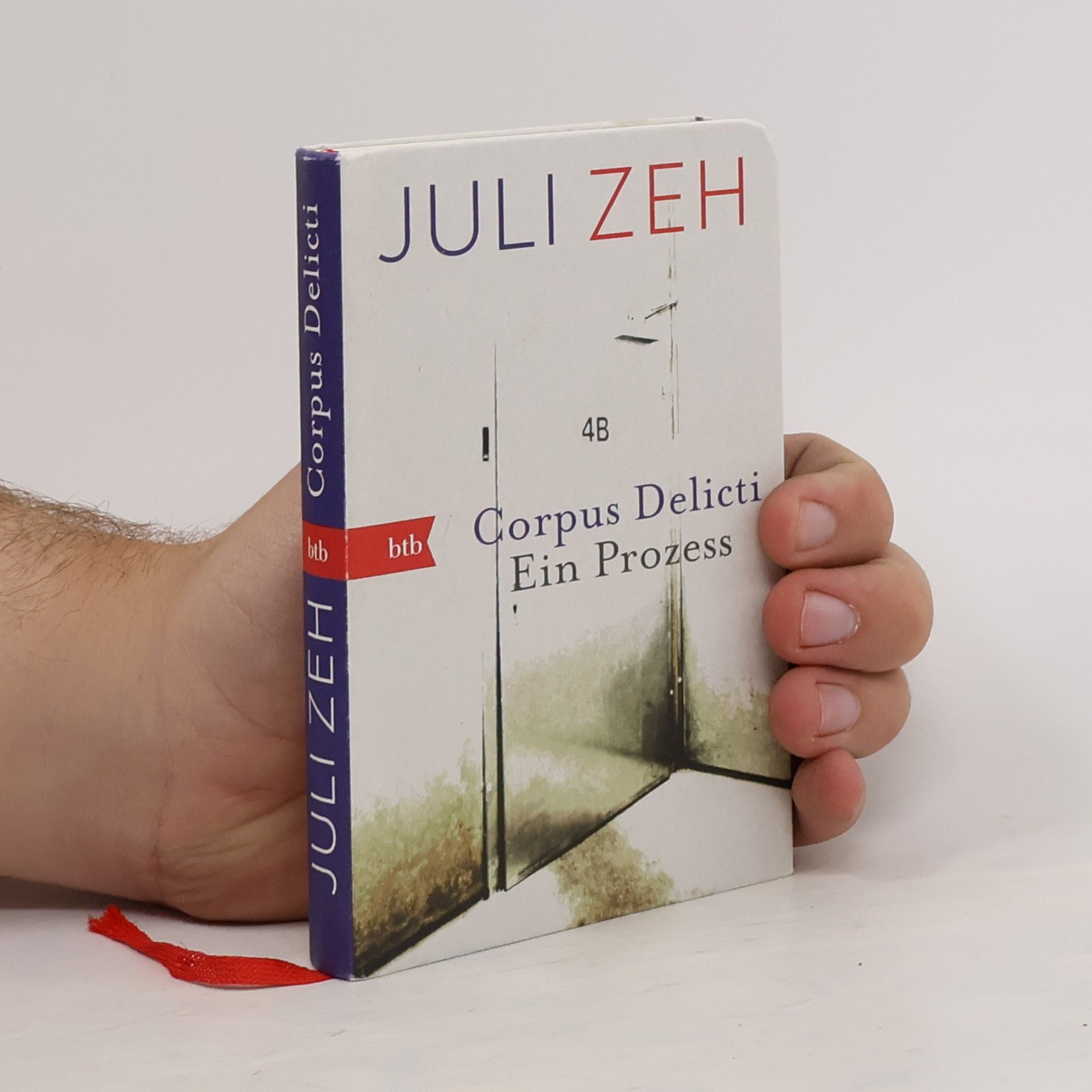 Juli Zeh Corpus Delicti. Ein Prozess