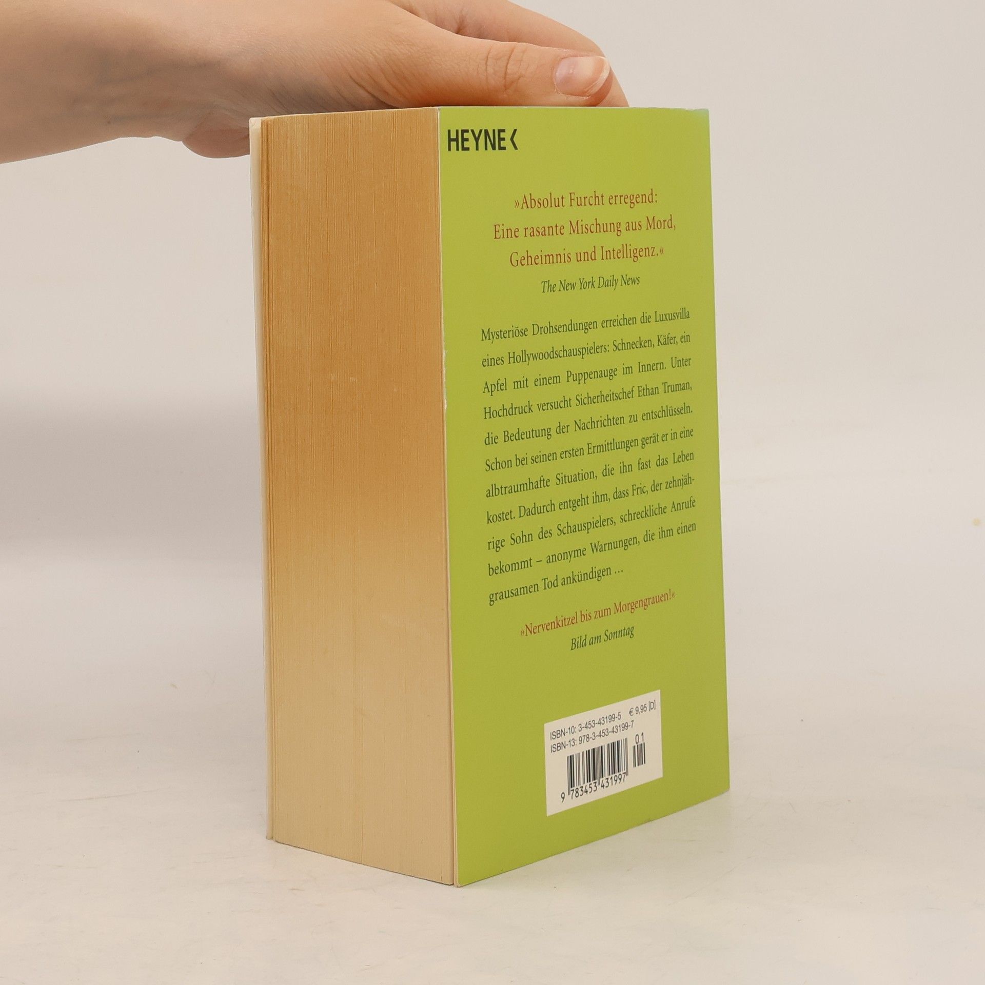 Dean Ray Koontz Der Wächter