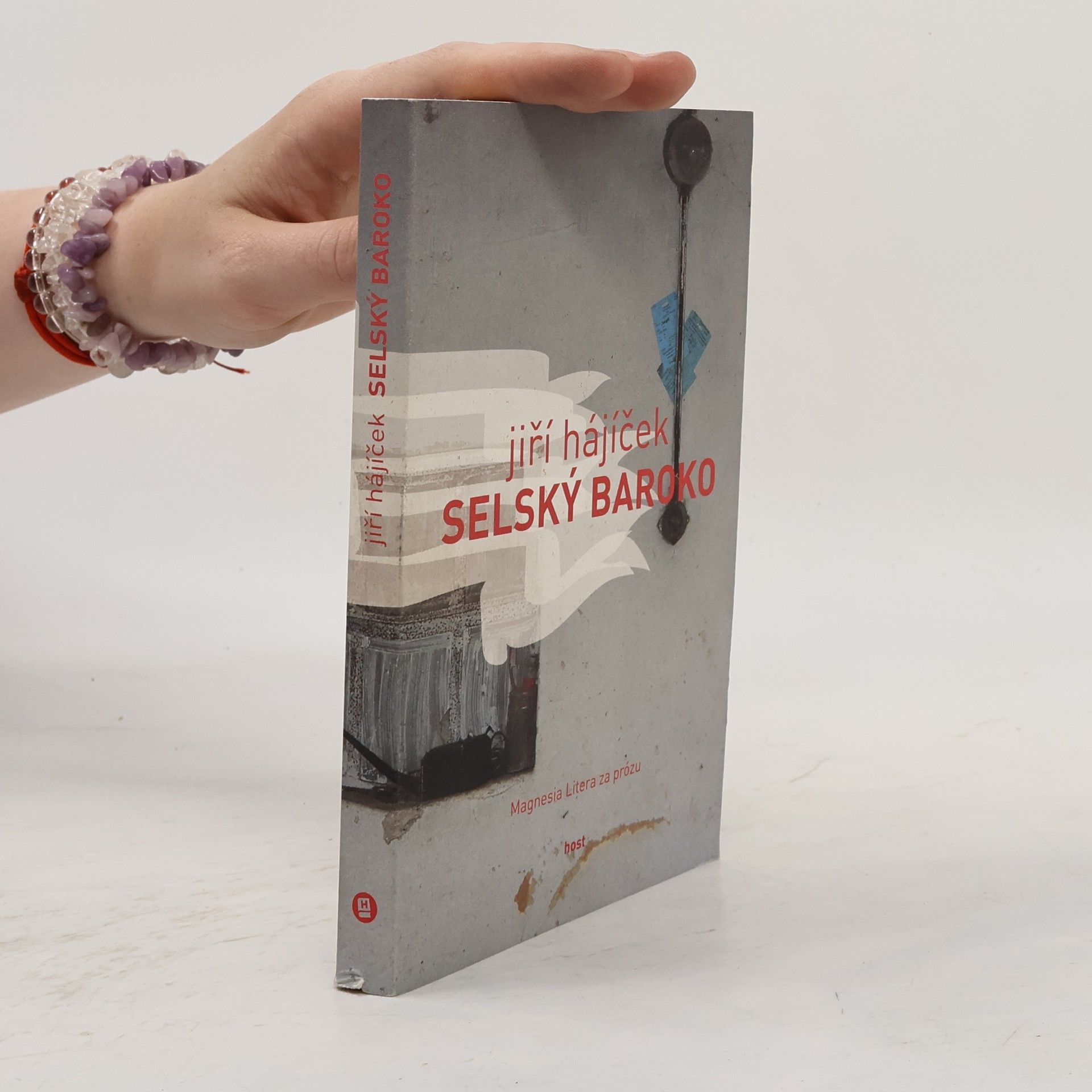 Jiří Hájíček Selský baroko