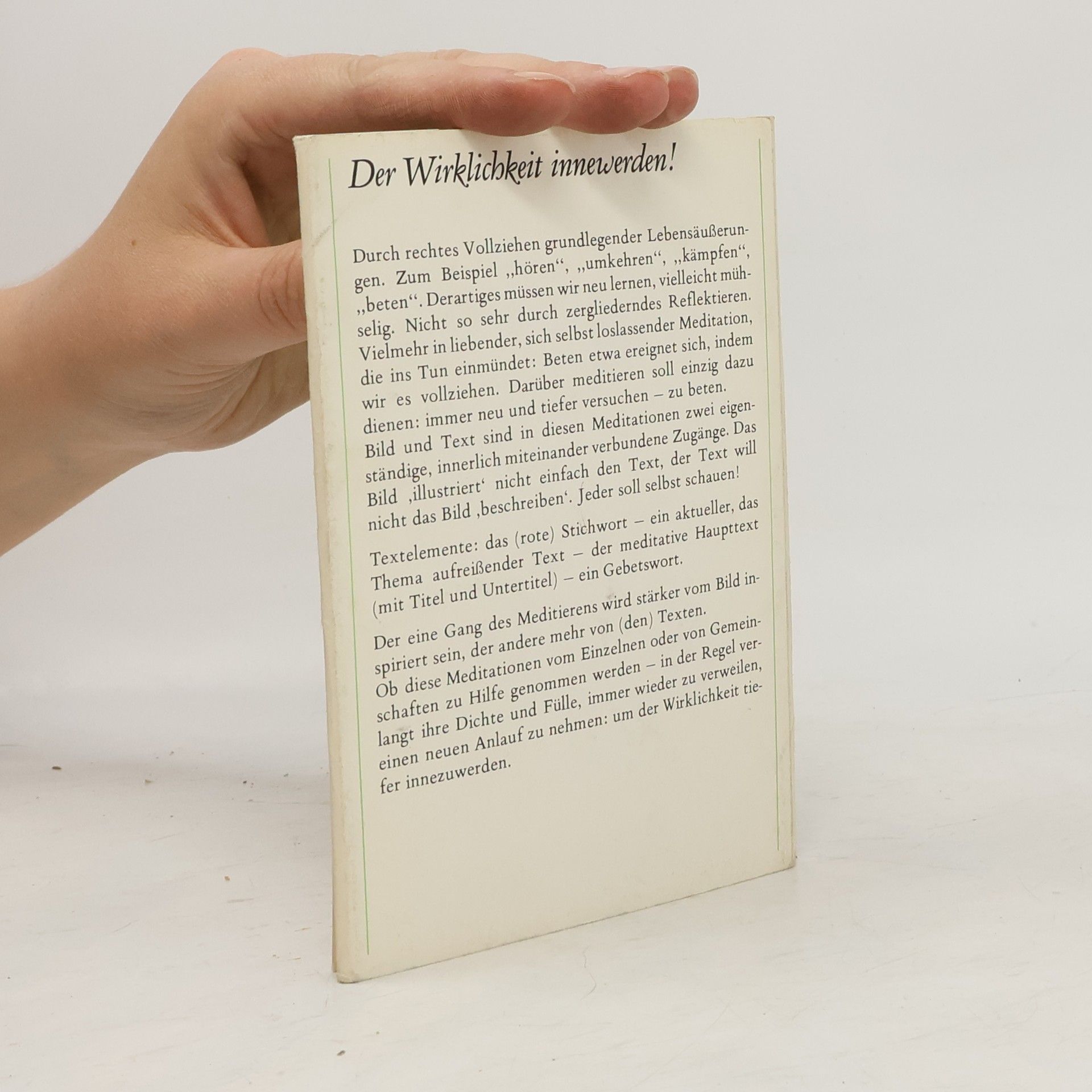 Collectif d'auteurs Meditation 3