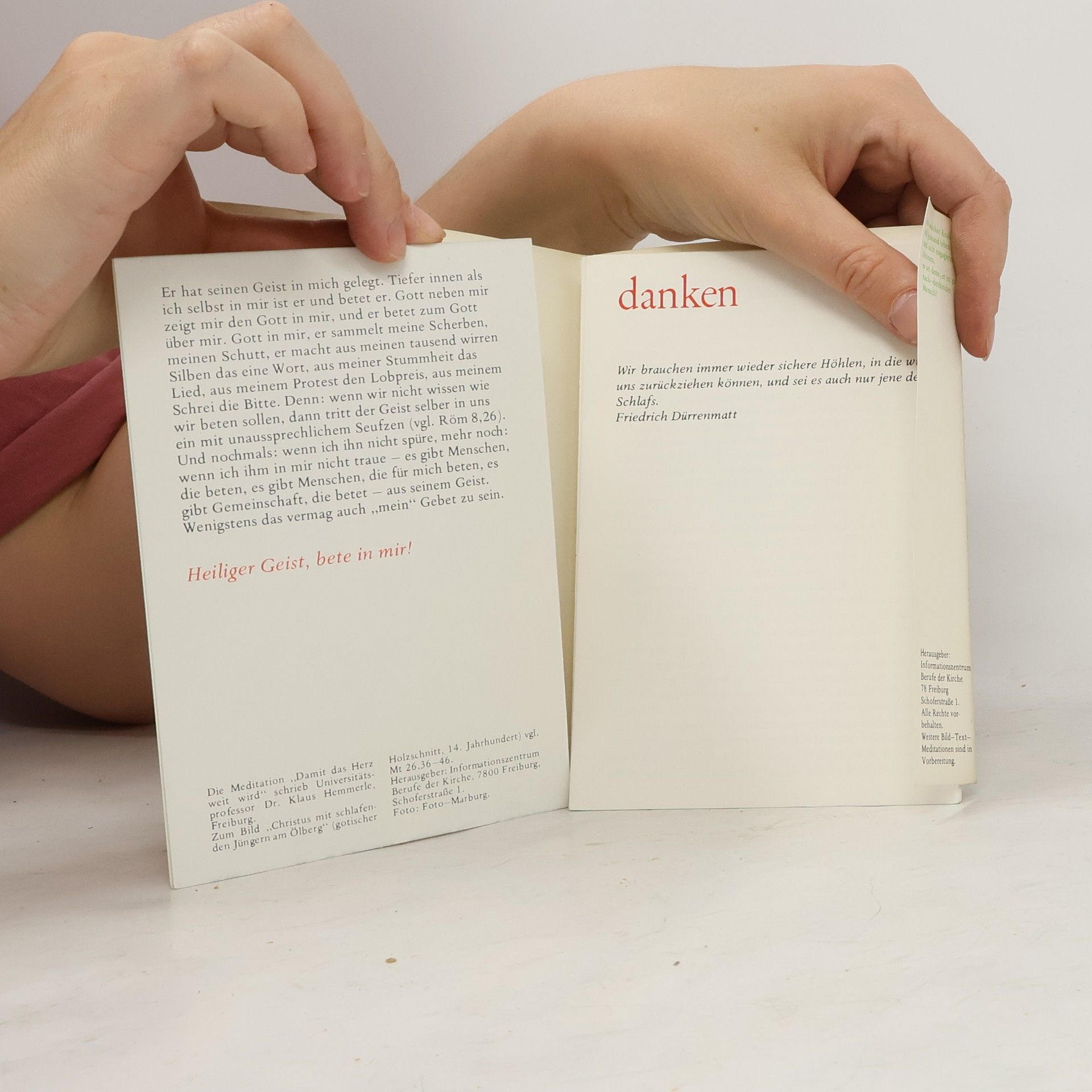 Collectif d'auteurs Meditation 3