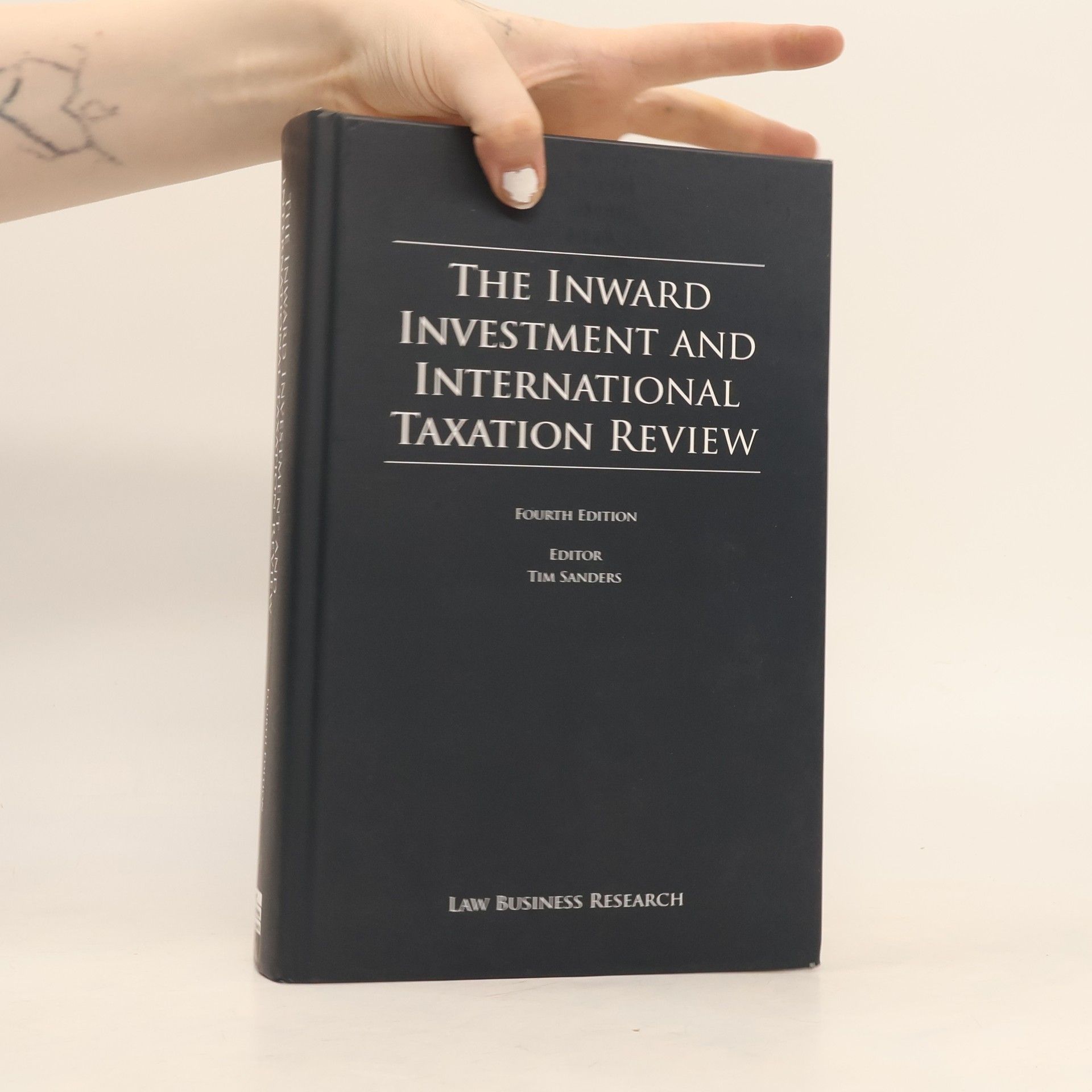 The Inward Investment and International Taxation Review