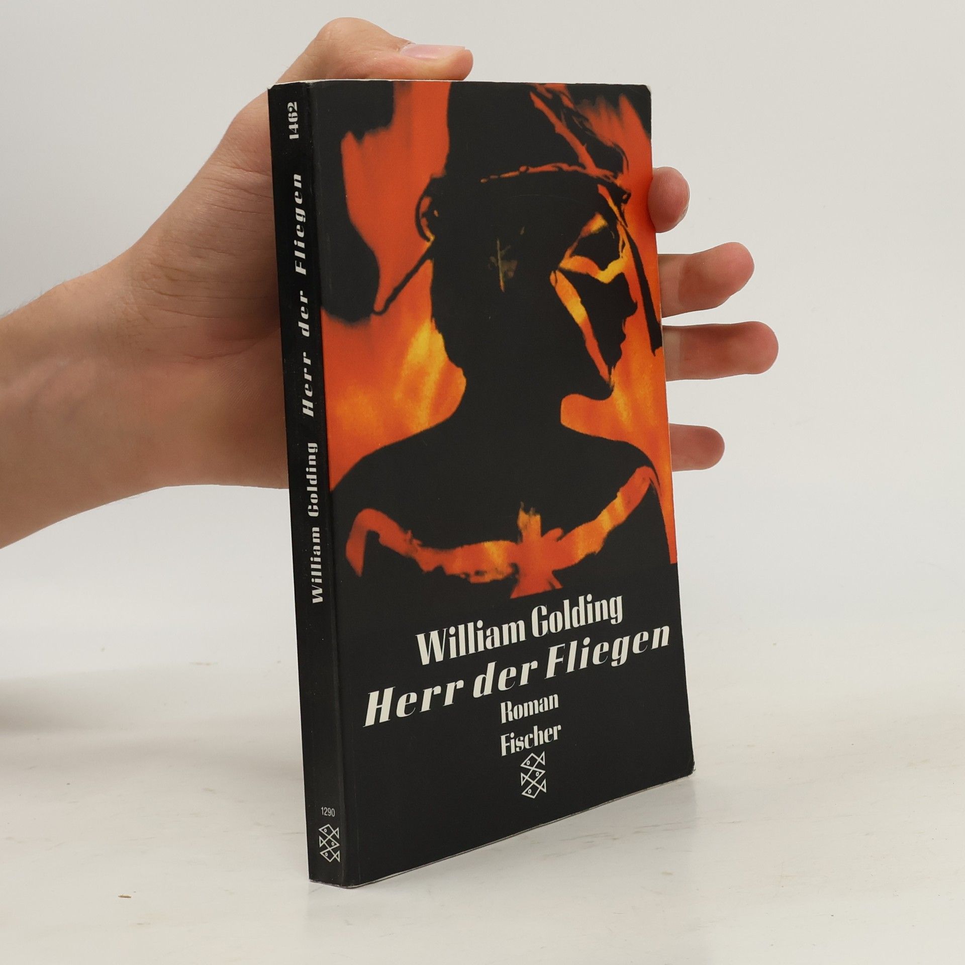 William Golding Herr der Fliegen