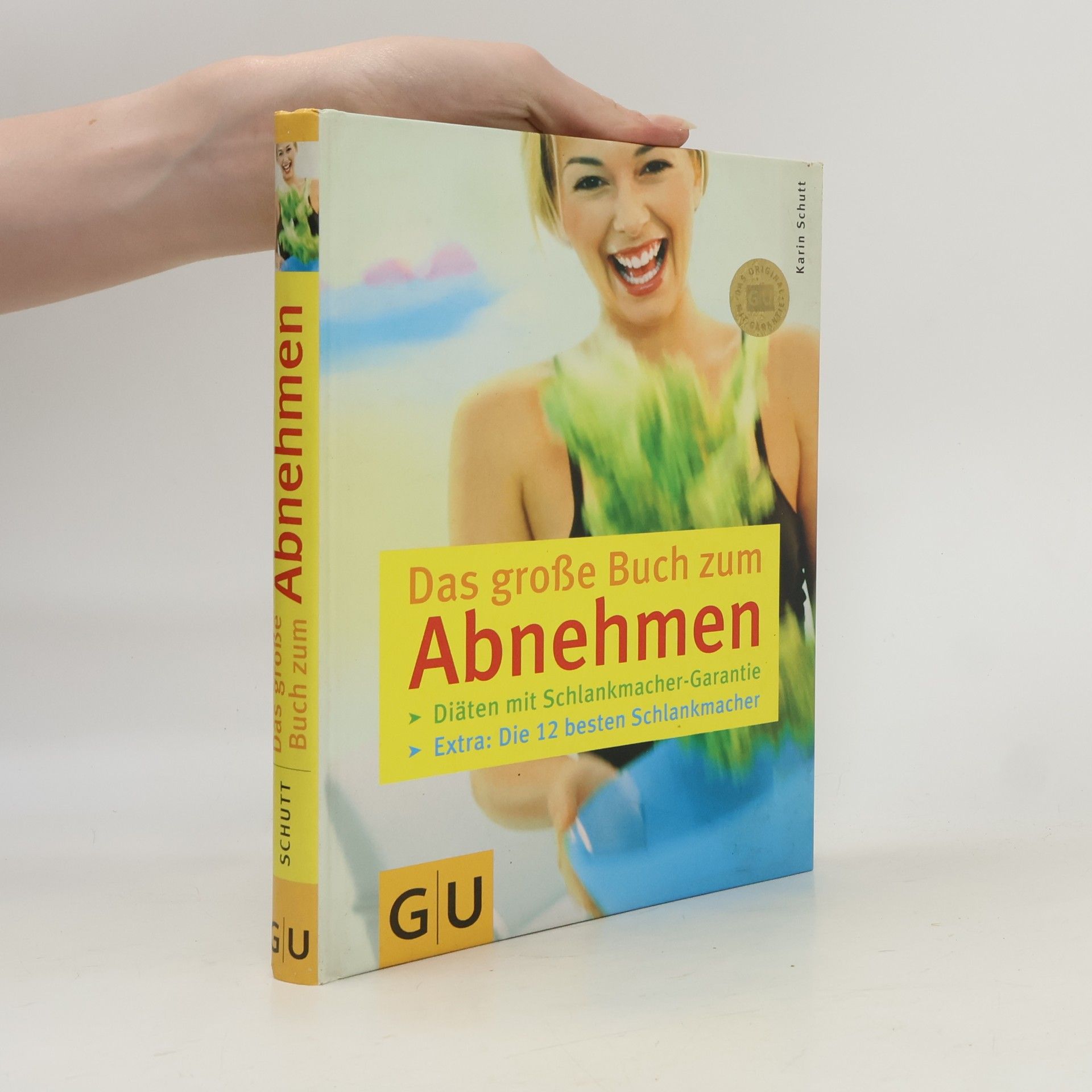 Das große Buch zum Abnehmen