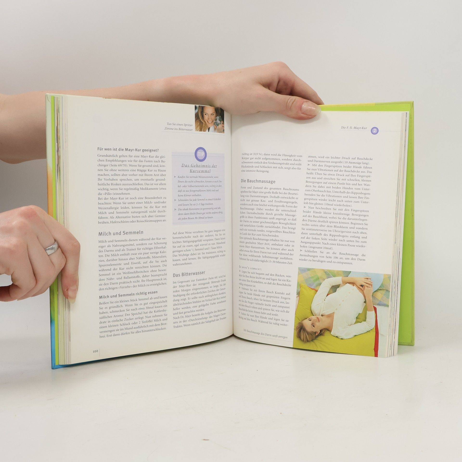 Karin Schutt Das große Buch zum Abnehmen