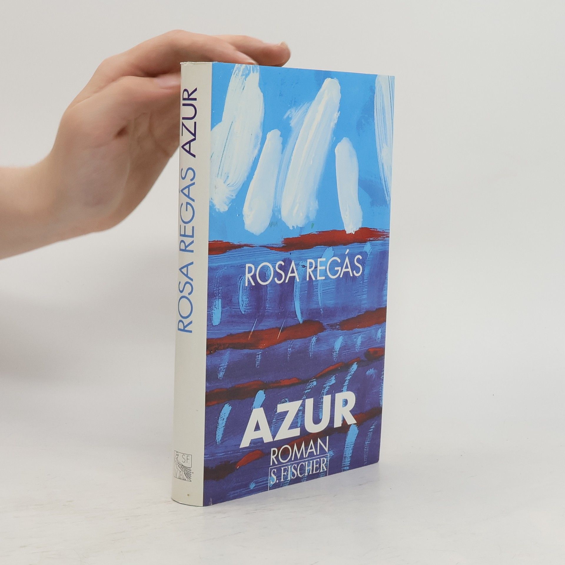 Rosa Regàs Azur