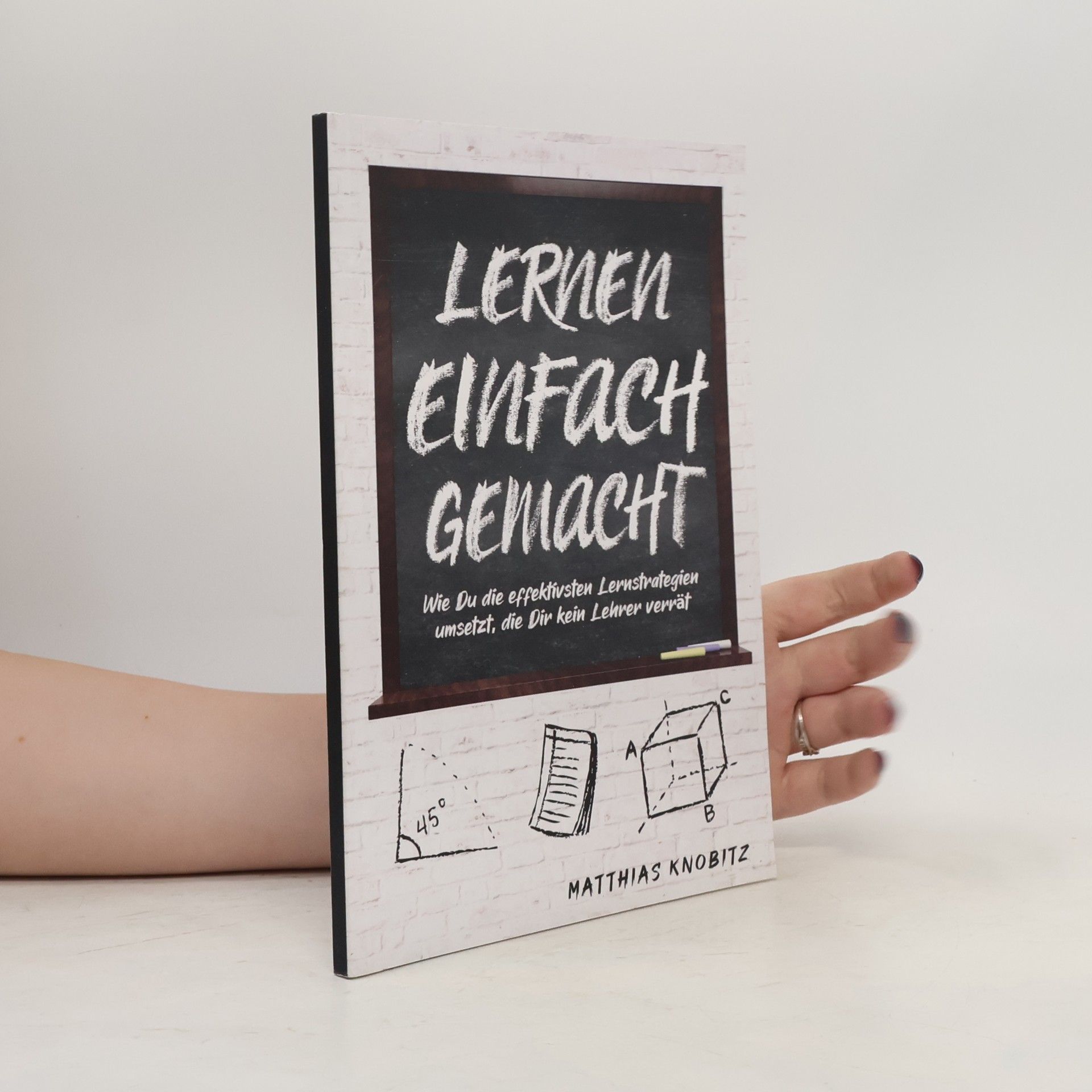 Matthias Knobitz Lernen einfach gemacht