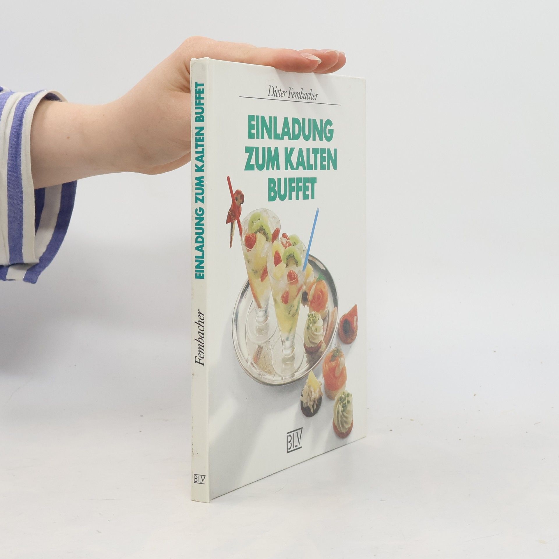 Dieter Fembacher Einladung zum kalten Buffet