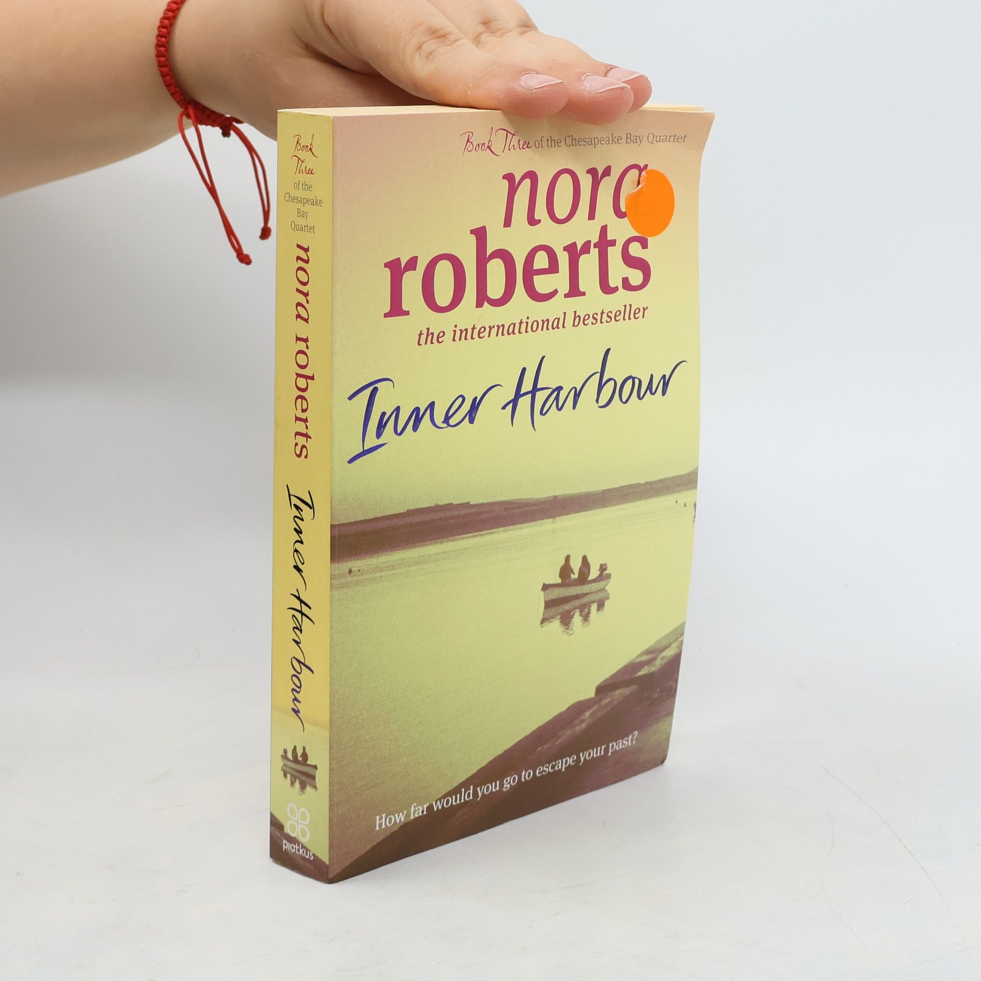 Nora Roberts Inner Harbour