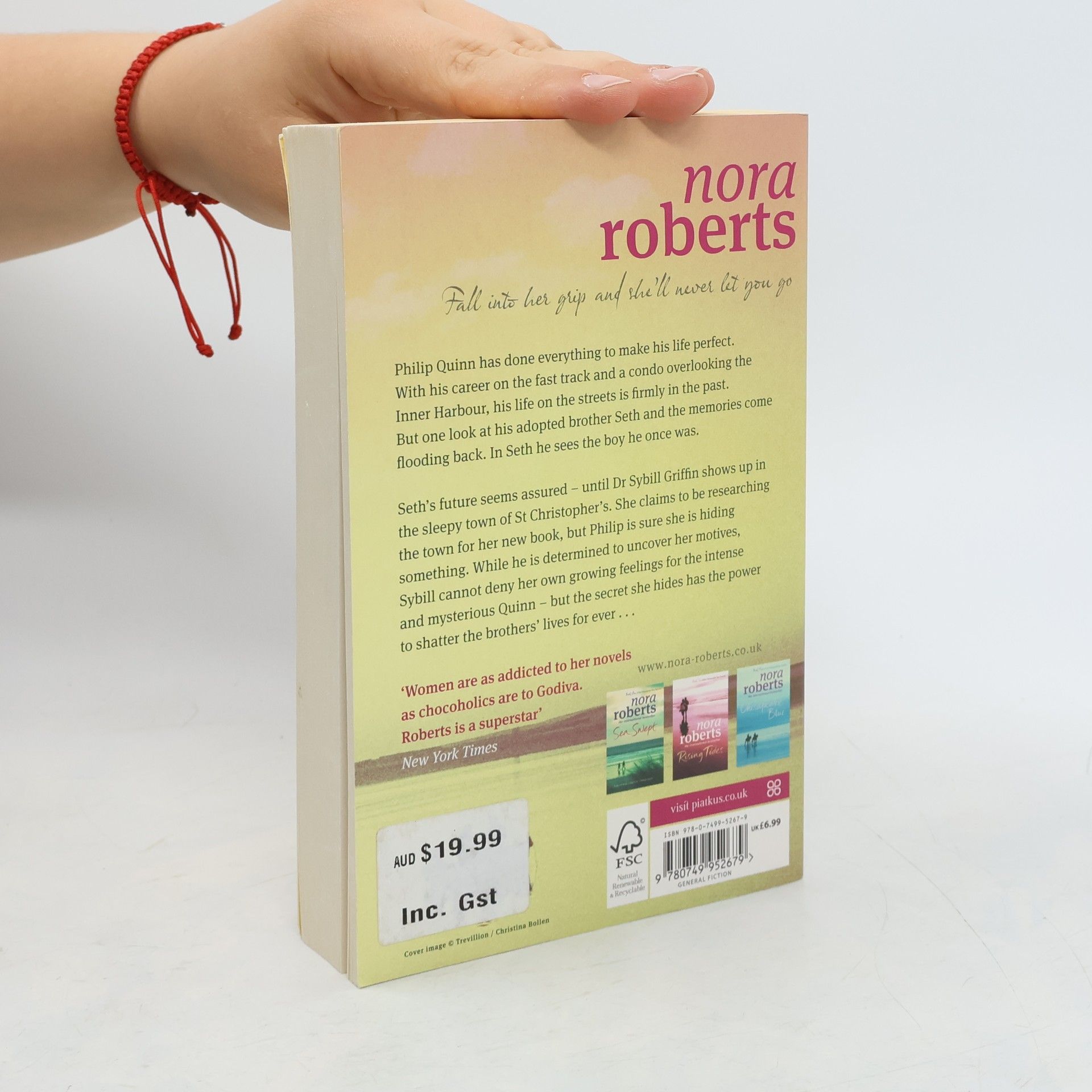 Nora Roberts Inner Harbour