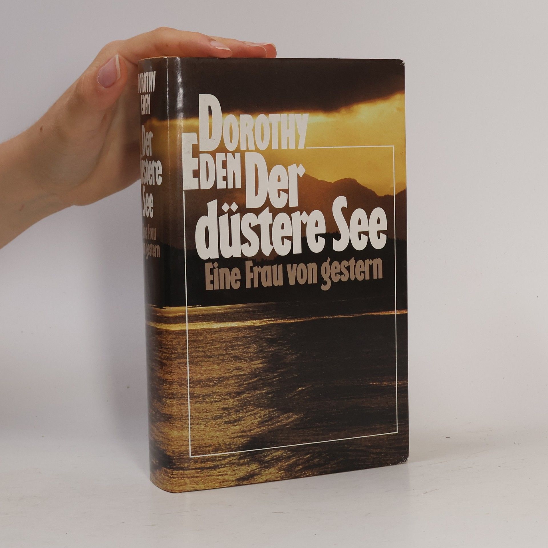 Dorothy Eden Der düstere See