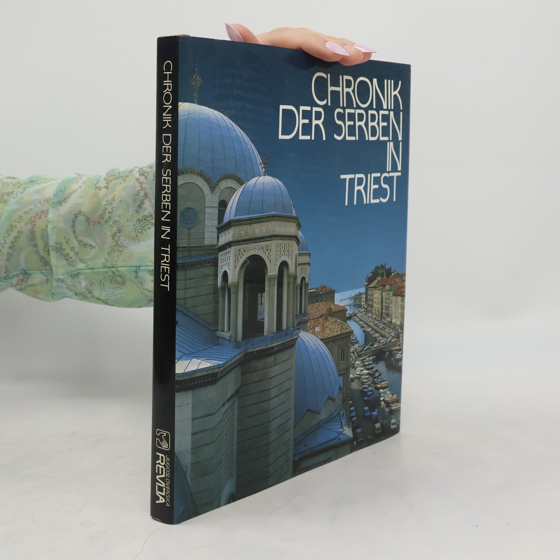 Chronik der Serben in Triest