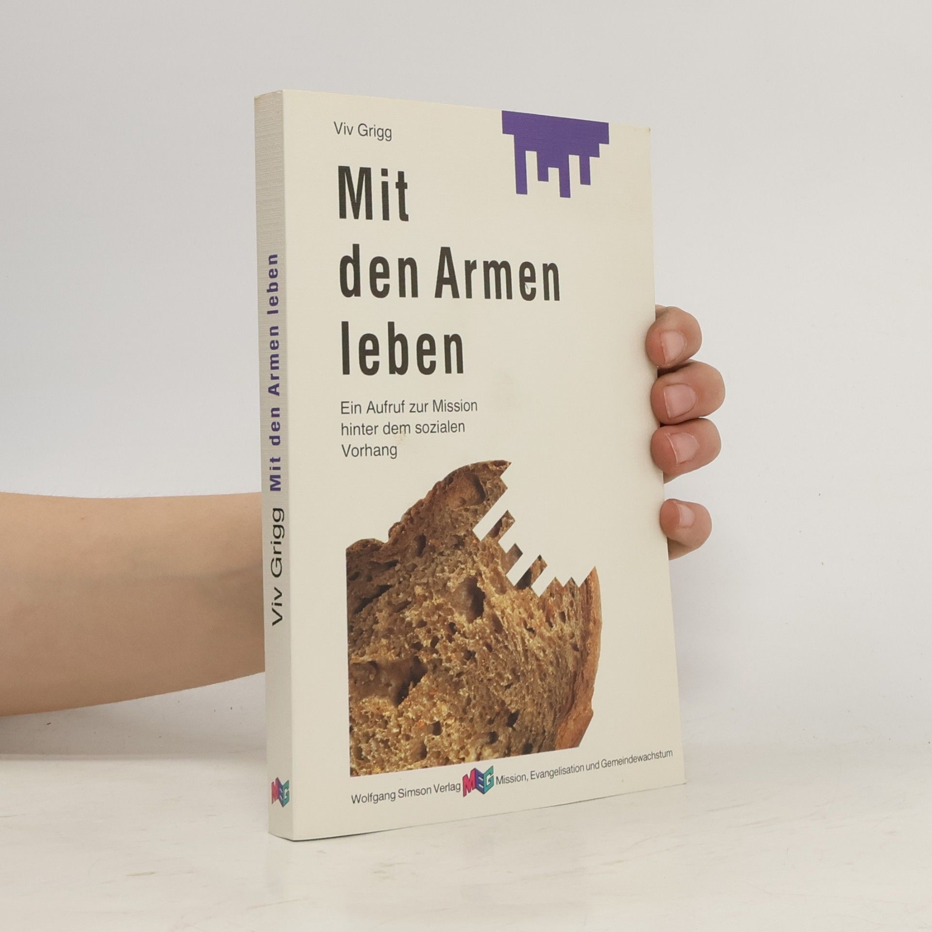 Viv Grigg Mit den Armen leben