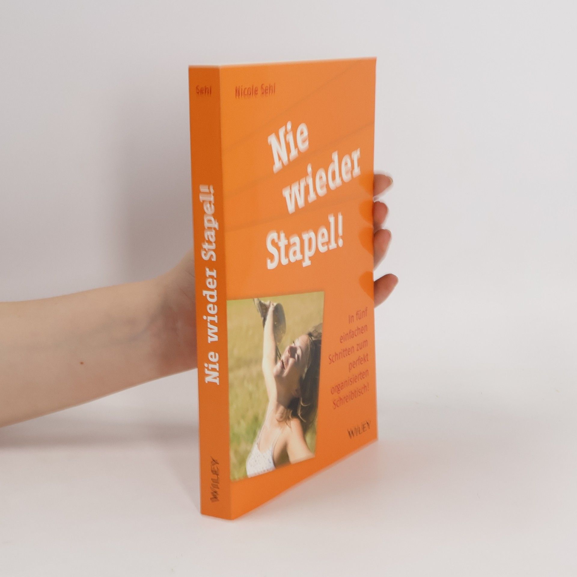 Nicole Sehl Nie wieder Stapel!