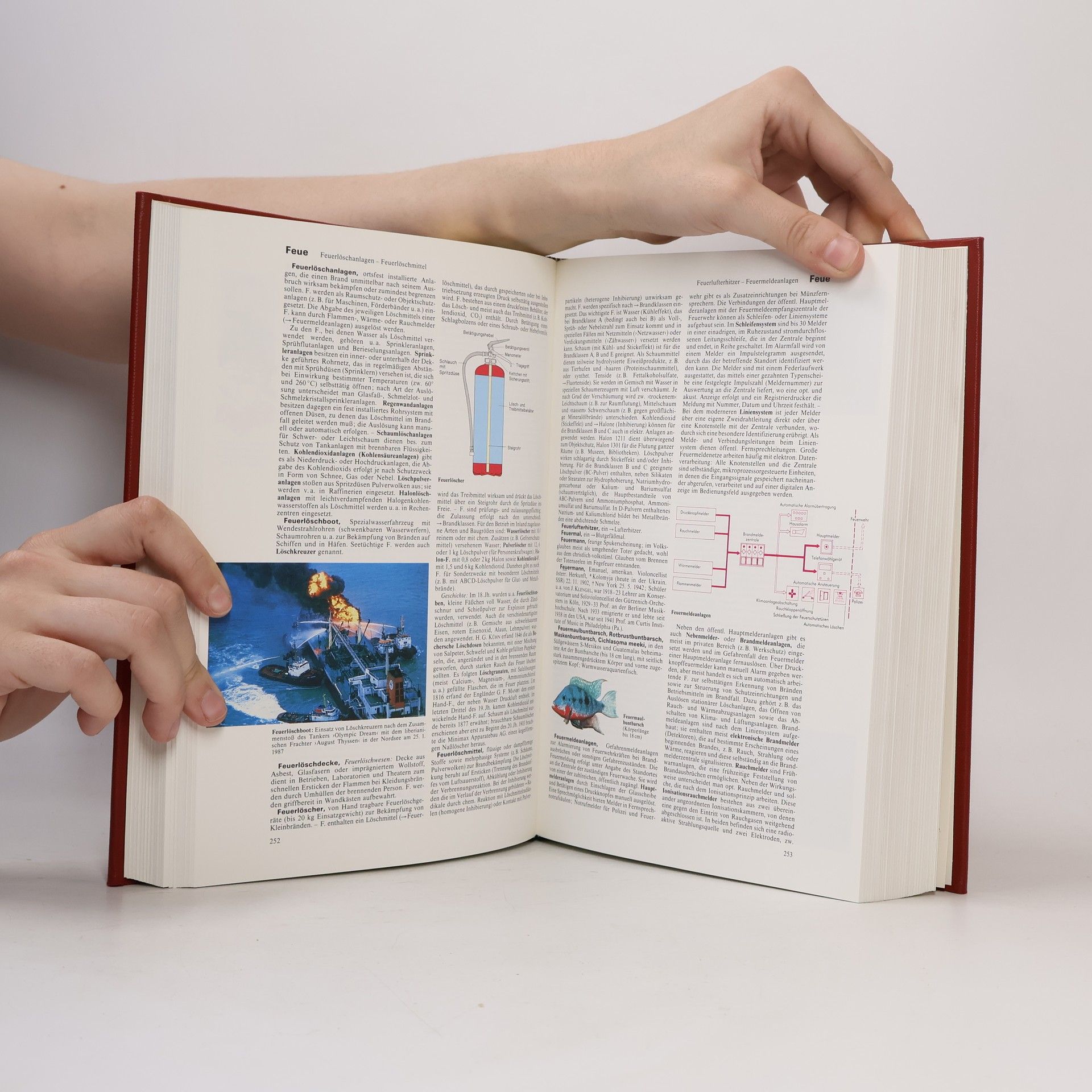 Various authors Brockhaus Enzyklopädie 7