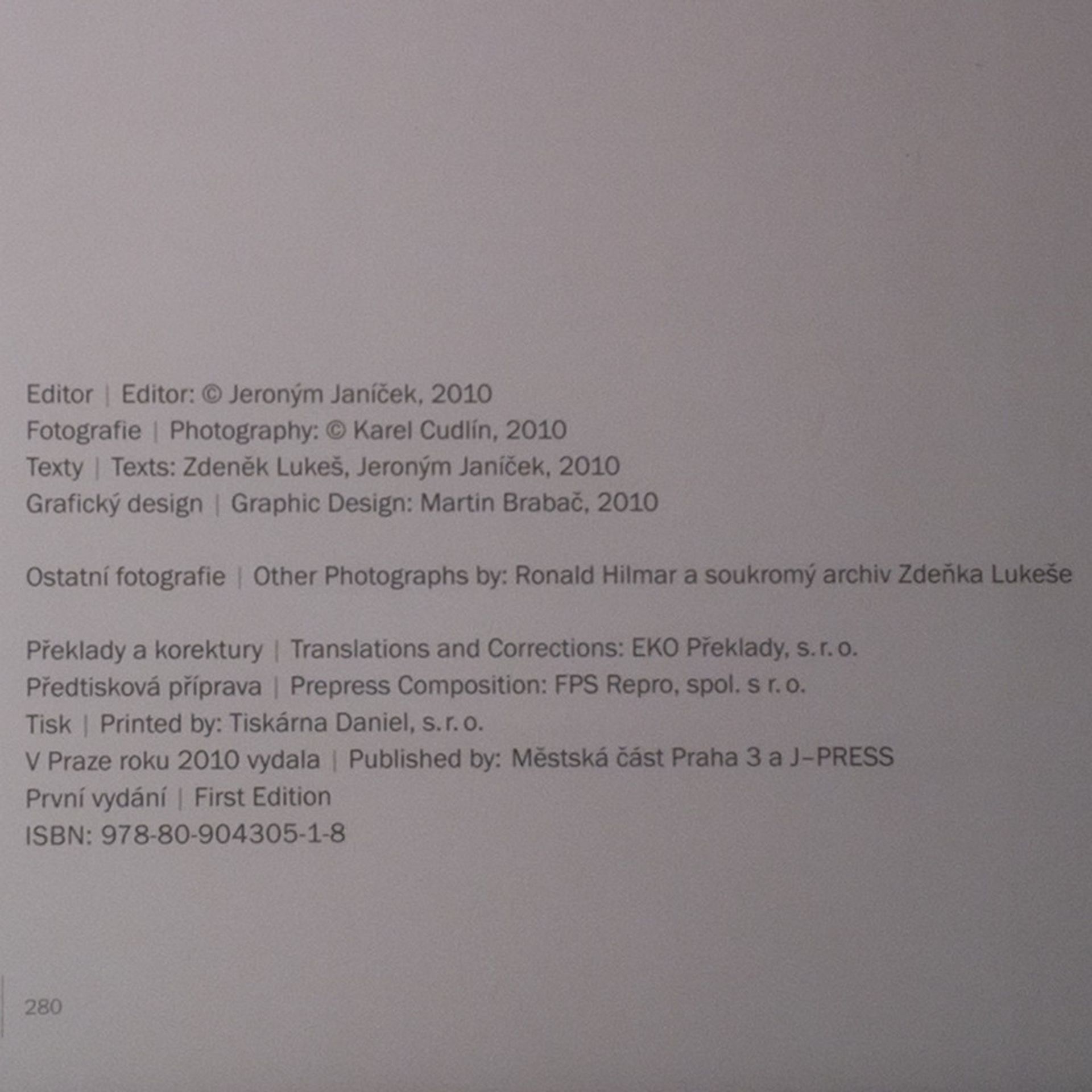 Karel Cudlín Praha 3