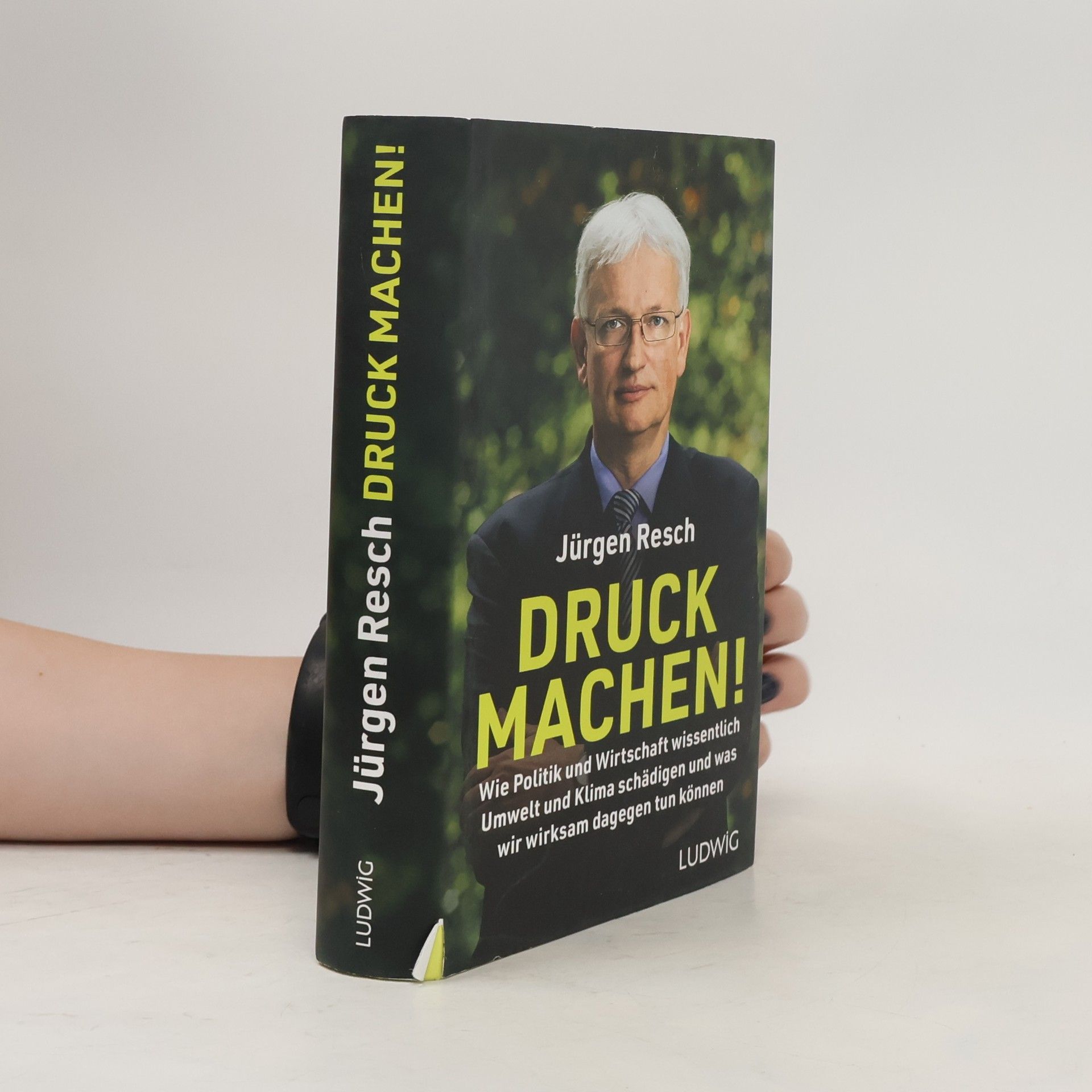 Jürgen Resch Druck machen!