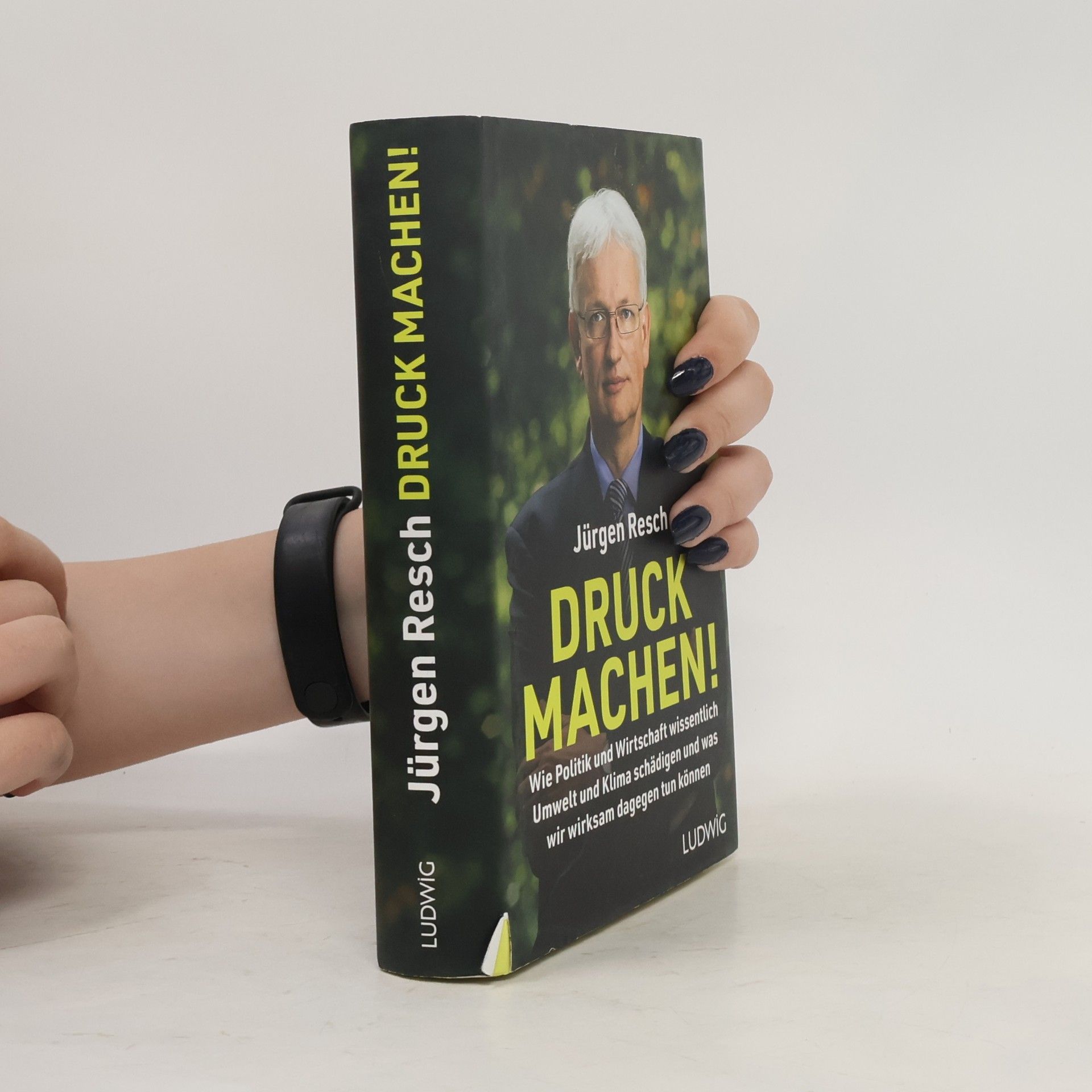 Jürgen Resch Druck machen!