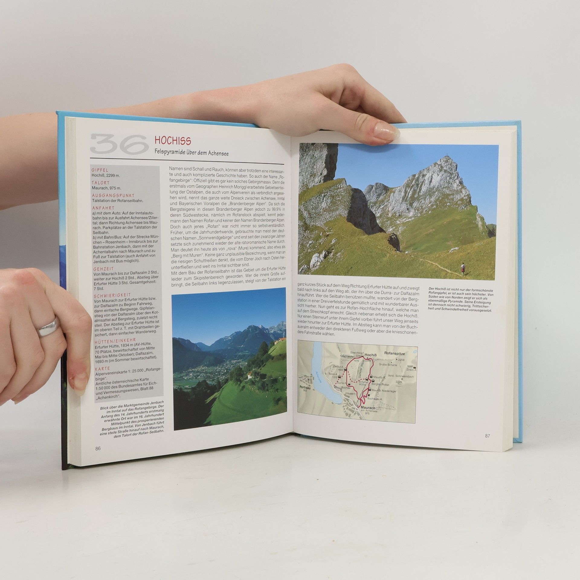 Heinrich Bauregger Bayerische Hausberge Die schönsten Touren zwischen Berchtesgaden und Füssen