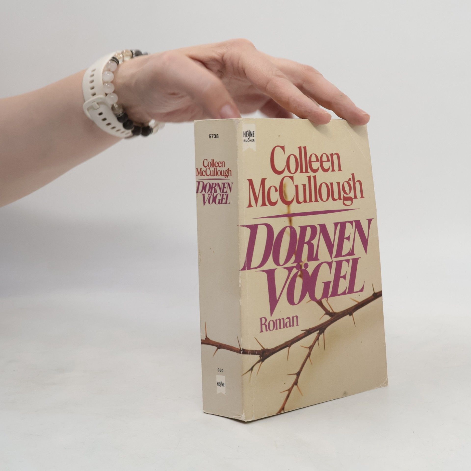 Colleen McCullough Dornen Vögel