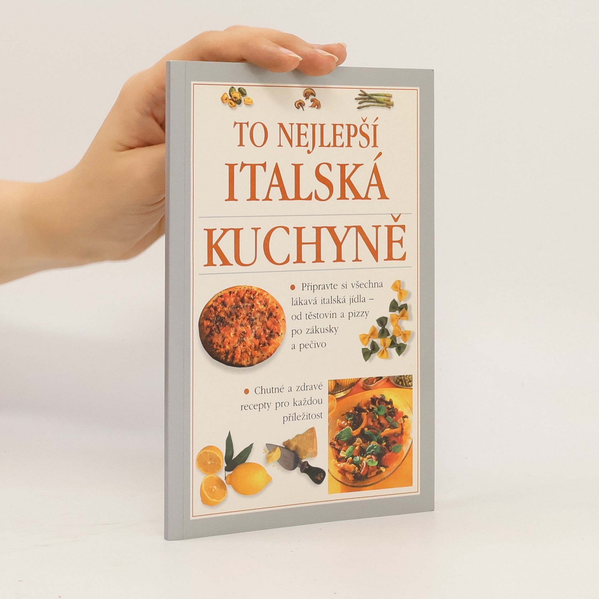 Valerie Ferguson To nejlepší: italská kuchyně