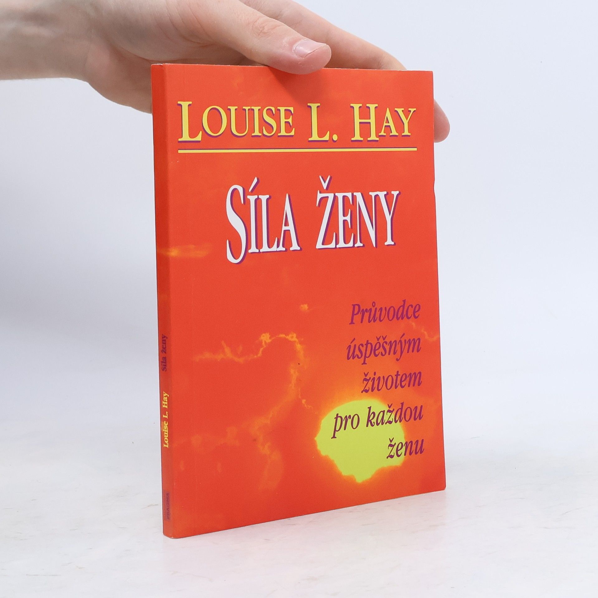 Louise Lynn Hay Síla ženy