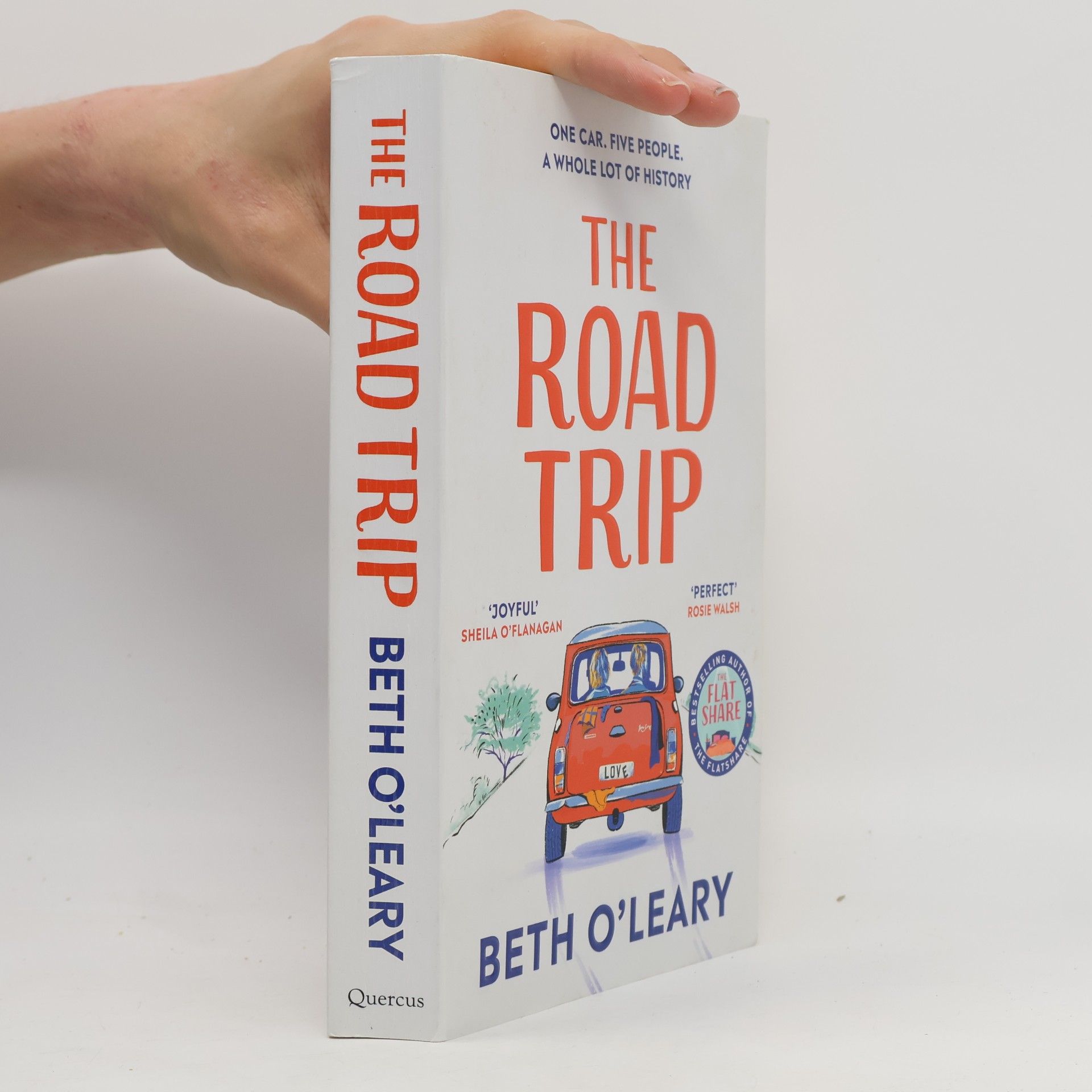Beth O'Leary The Road Trip