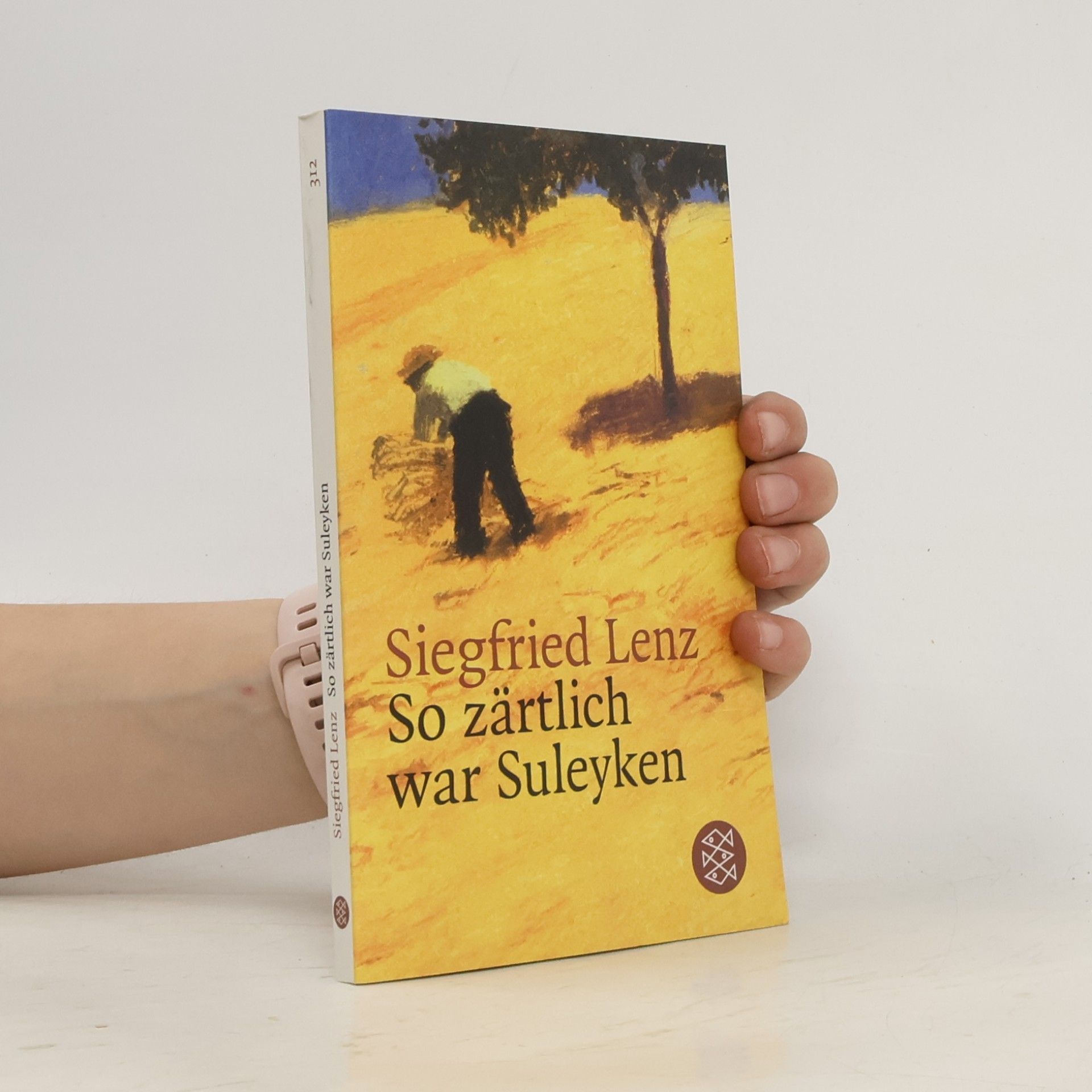 Siegfried Lenz So zärtlich war Suleyken