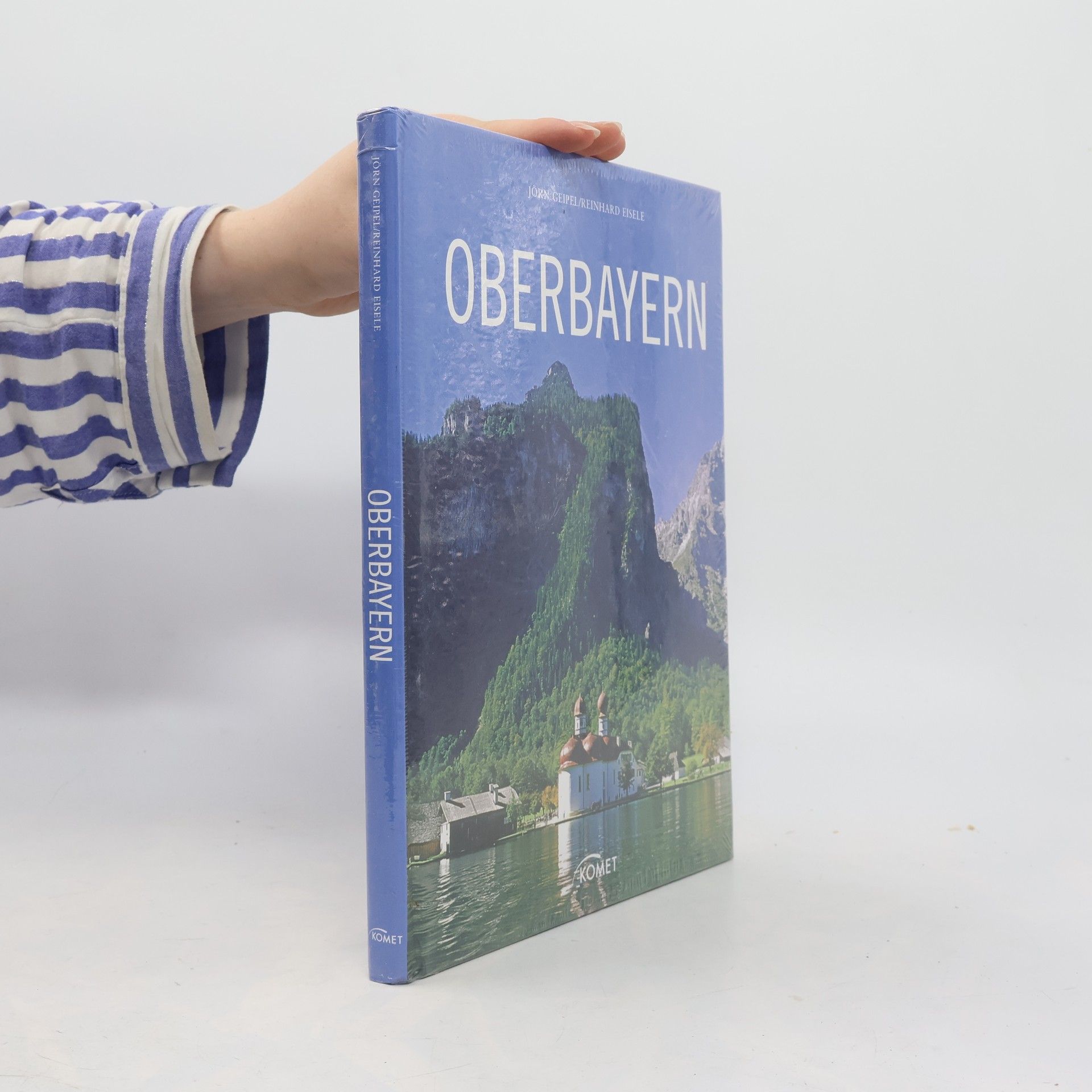 Jörn Geipel Oberbayern