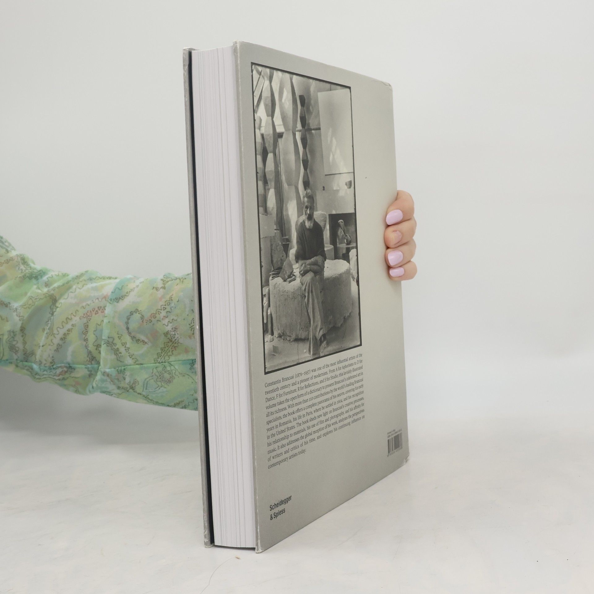 Collectif d'auteurs Brancusi