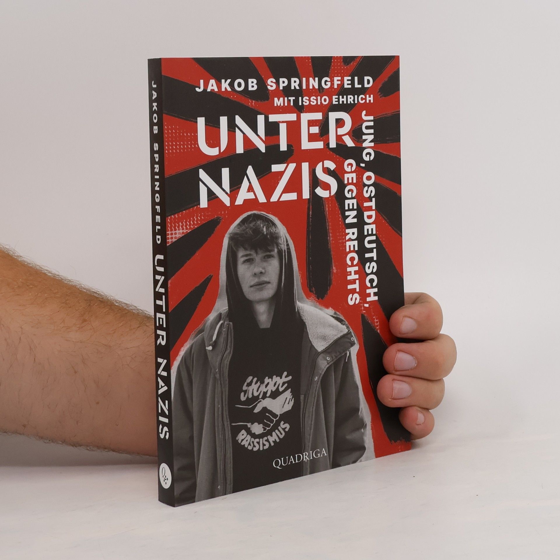 Unter Nazis. Jung, ostdeutsch, gegen Rechts