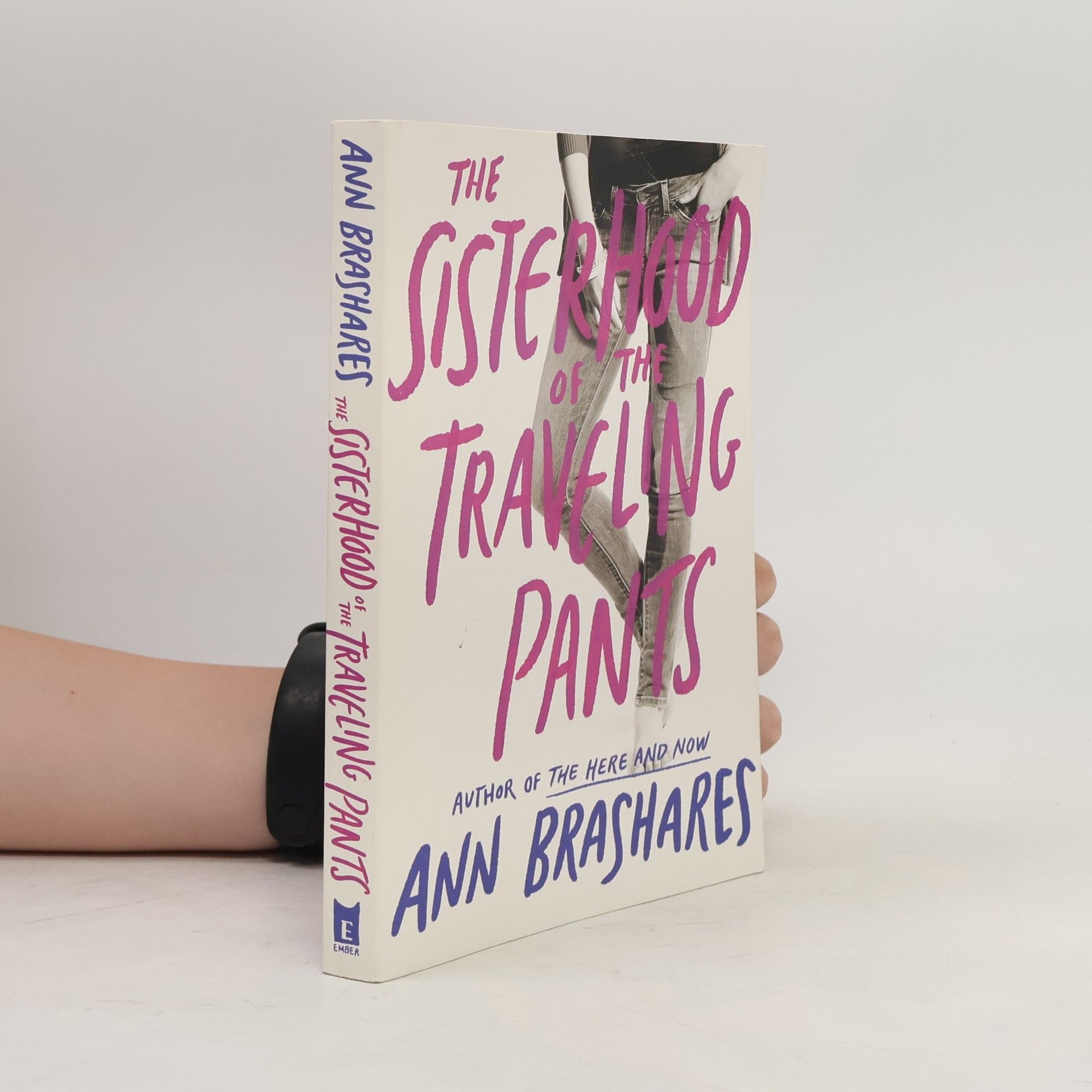 Ann Brashares The Sisterhood of the Traveling Pants