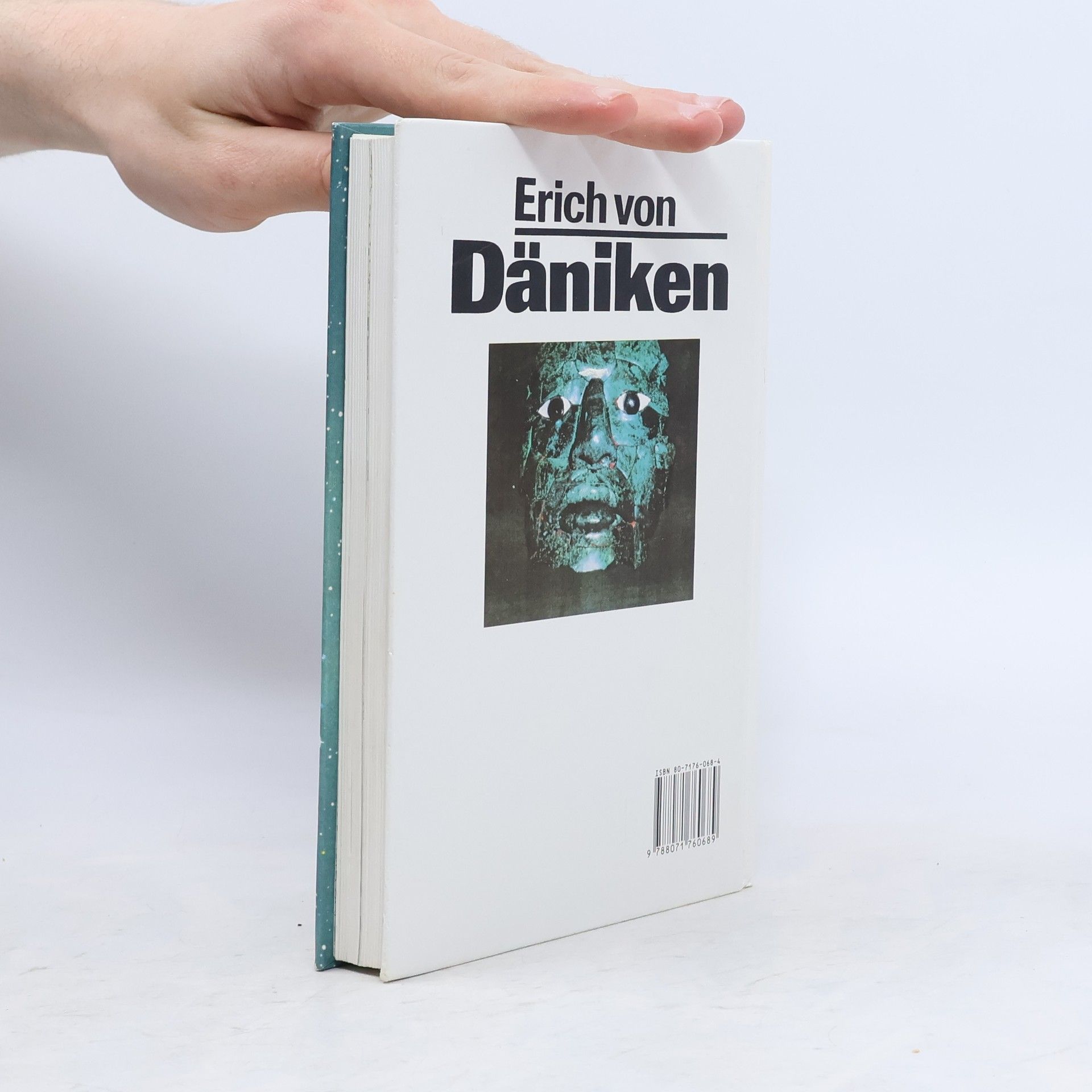 Erich von Däniken 11. srpen 3114 př. Kr. Den, kdy přišli bohové