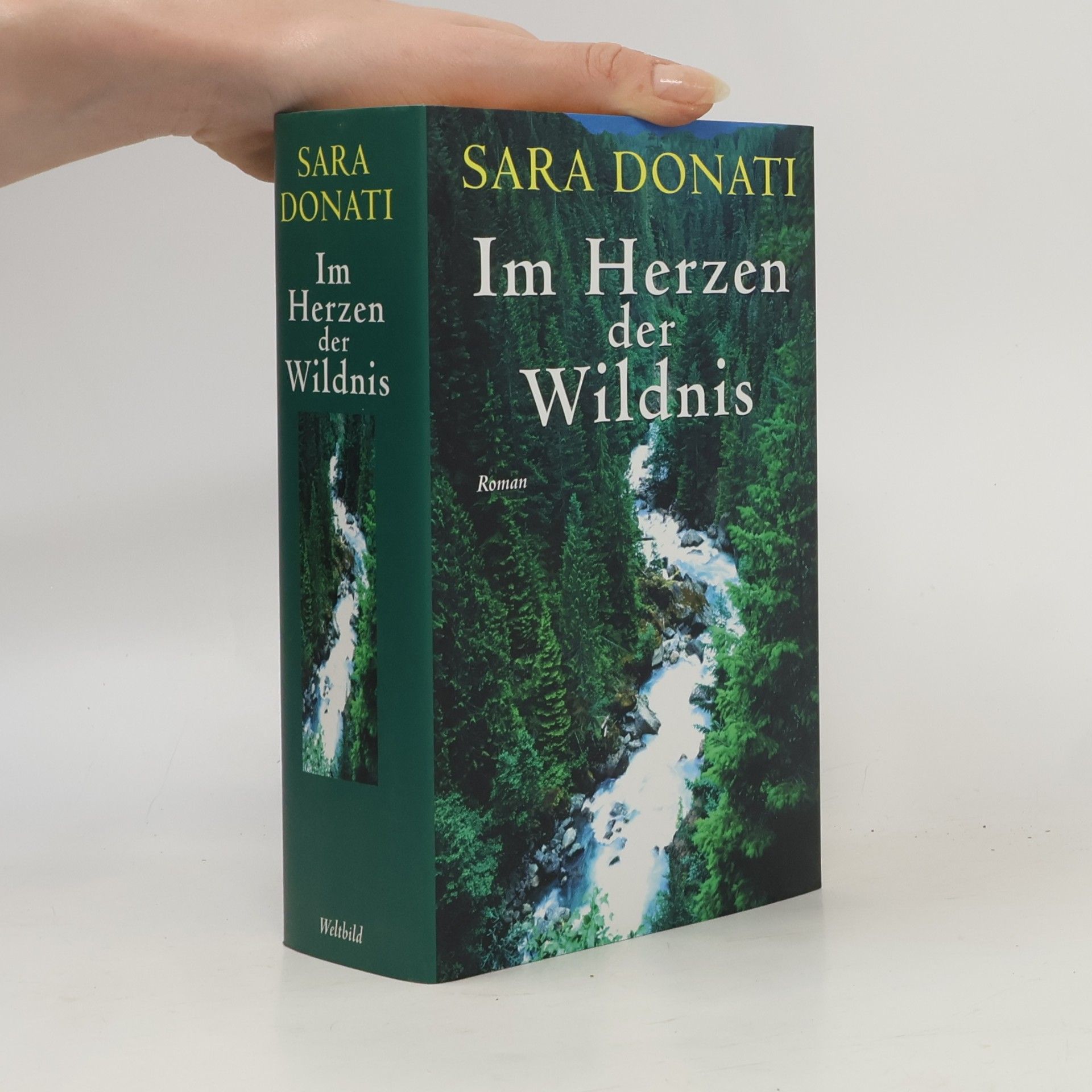 Sara Donati Im Herzen der Wildnis