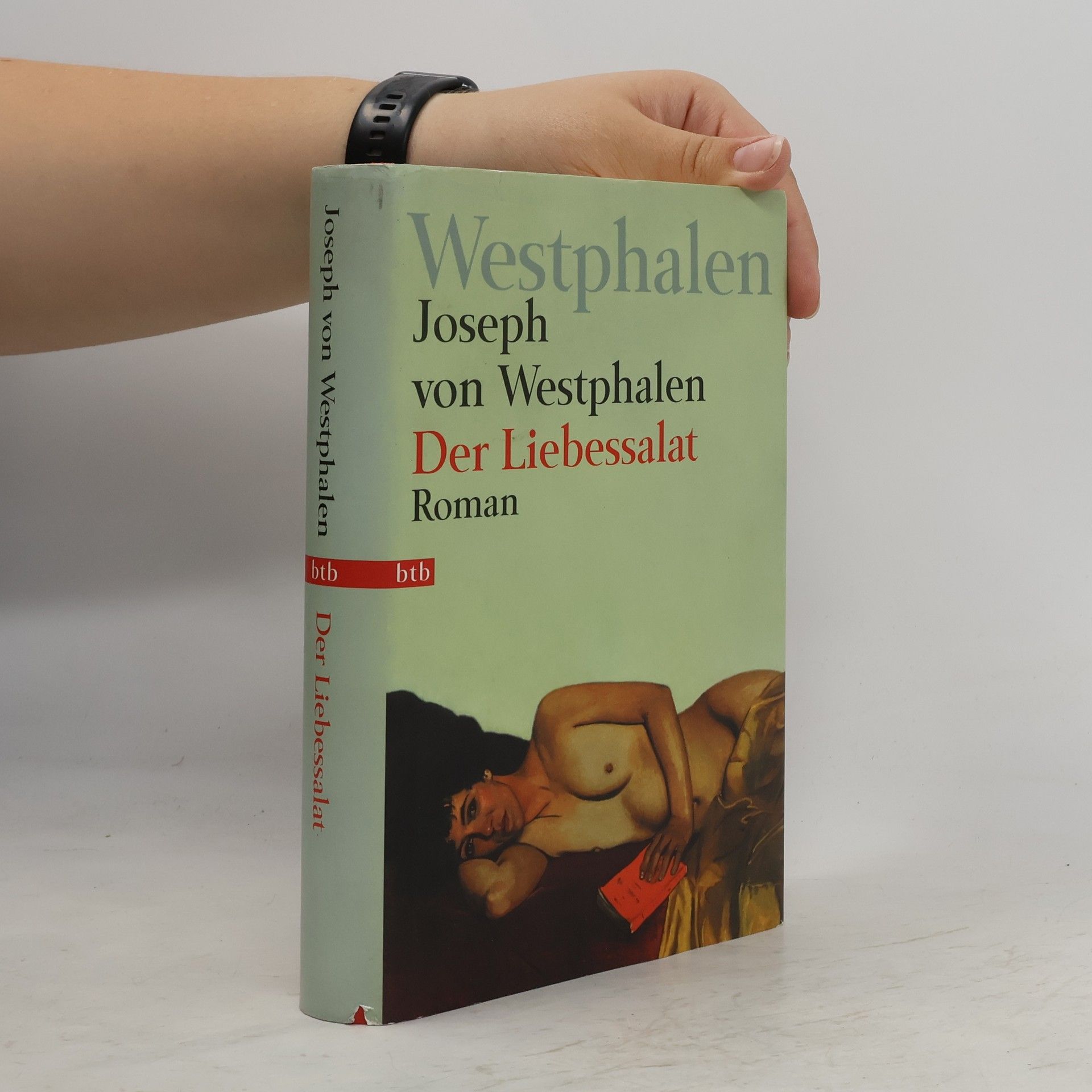 Joseph von Westphalen Der Liebessalat