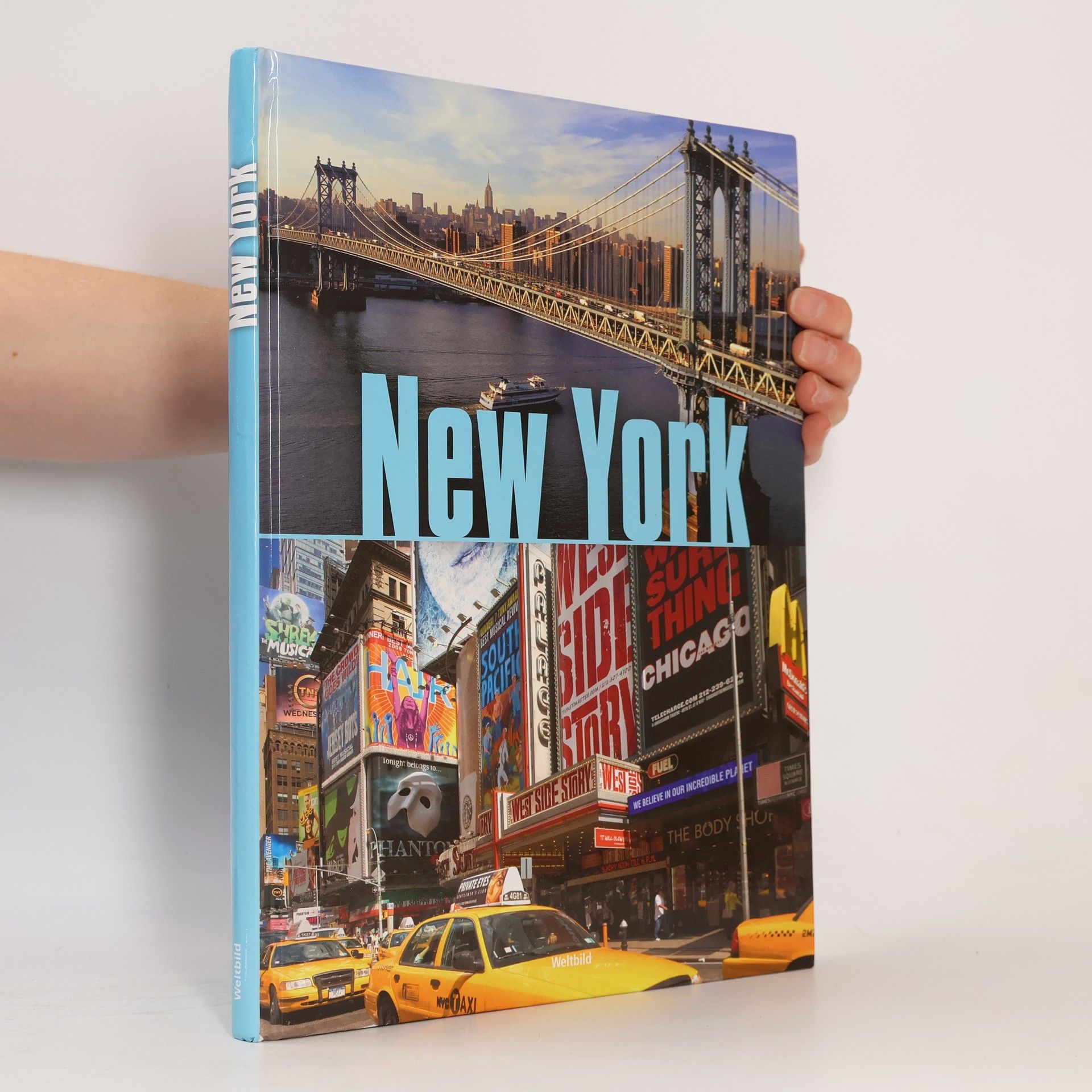 Thomas Jeier New York