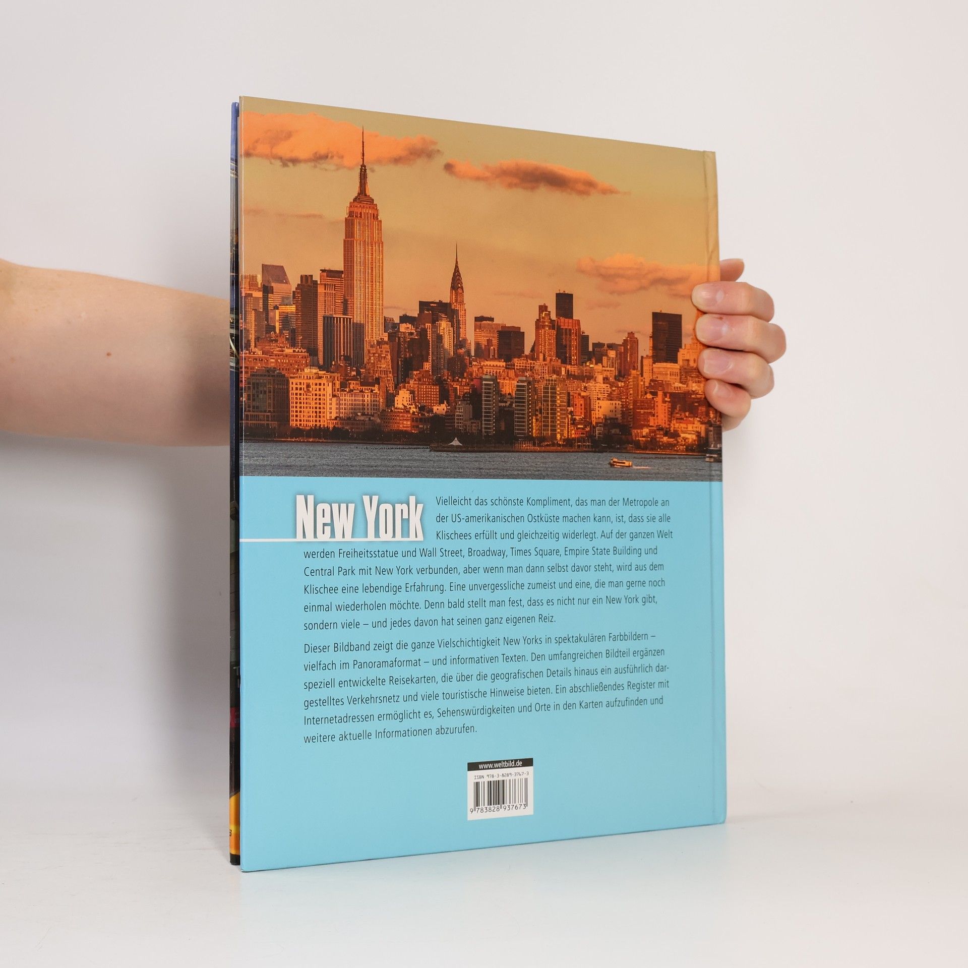 Thomas Jeier New York