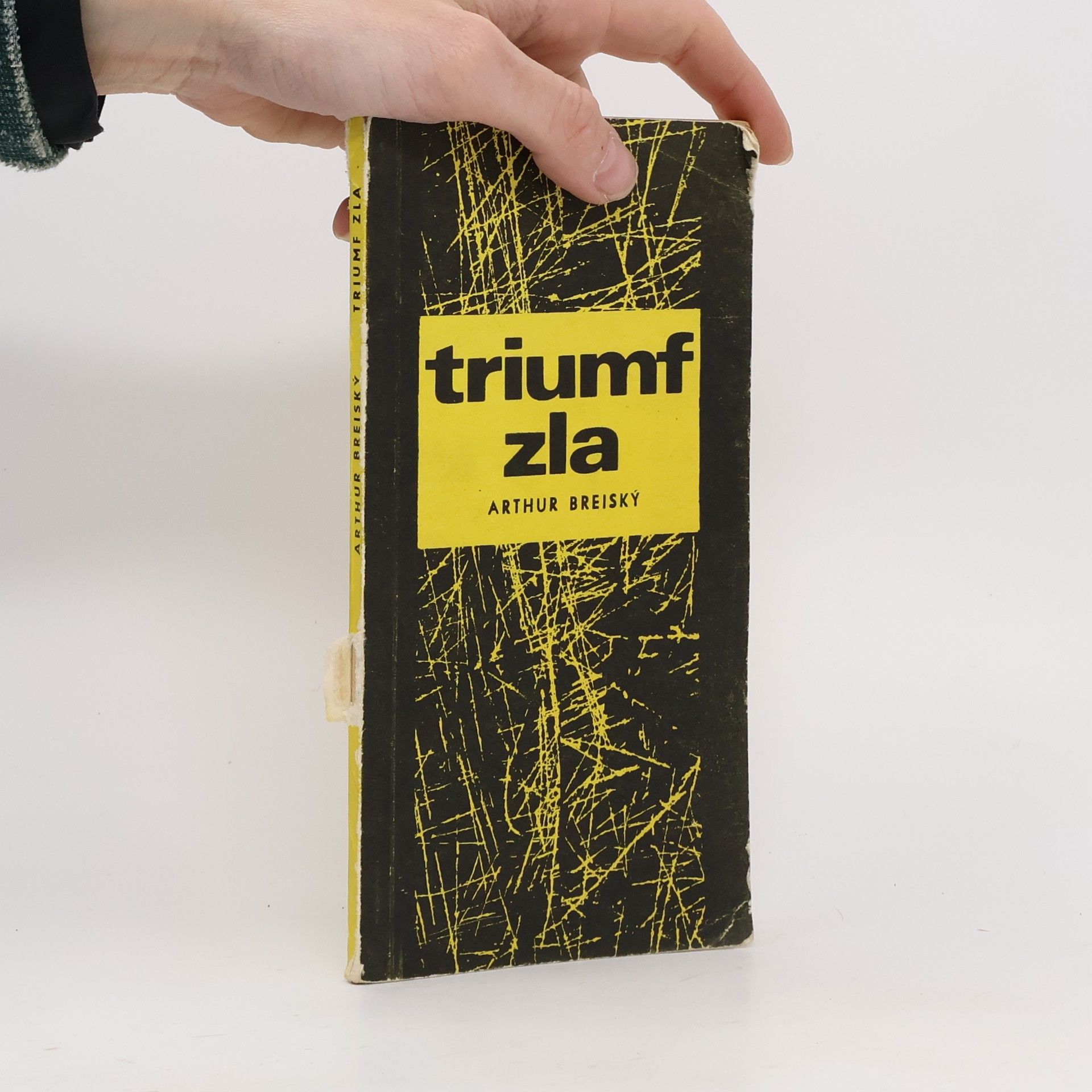 Artur Breiský Triumf zla